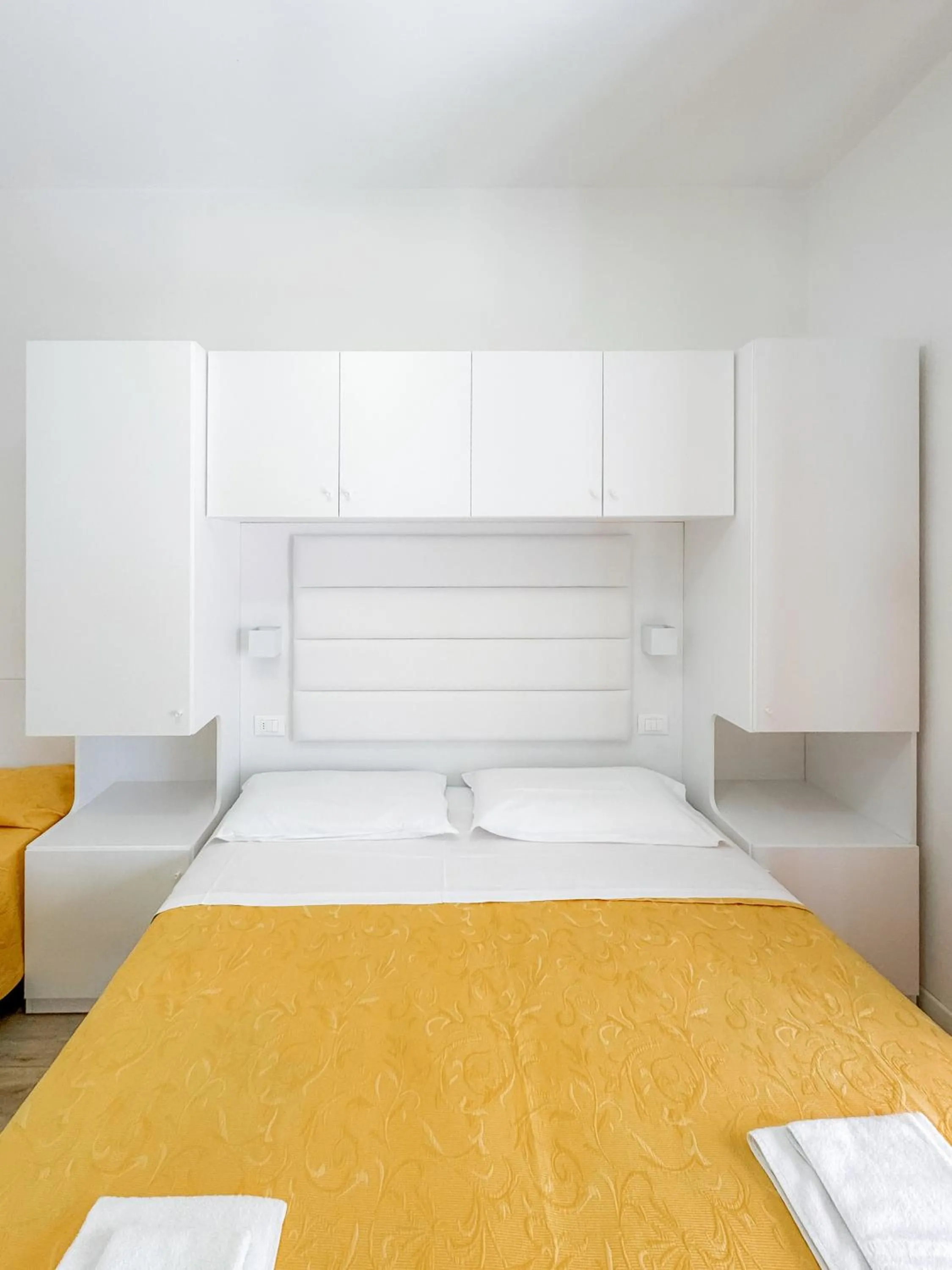 Photo of the whole room, Bed in Hotel Miramare