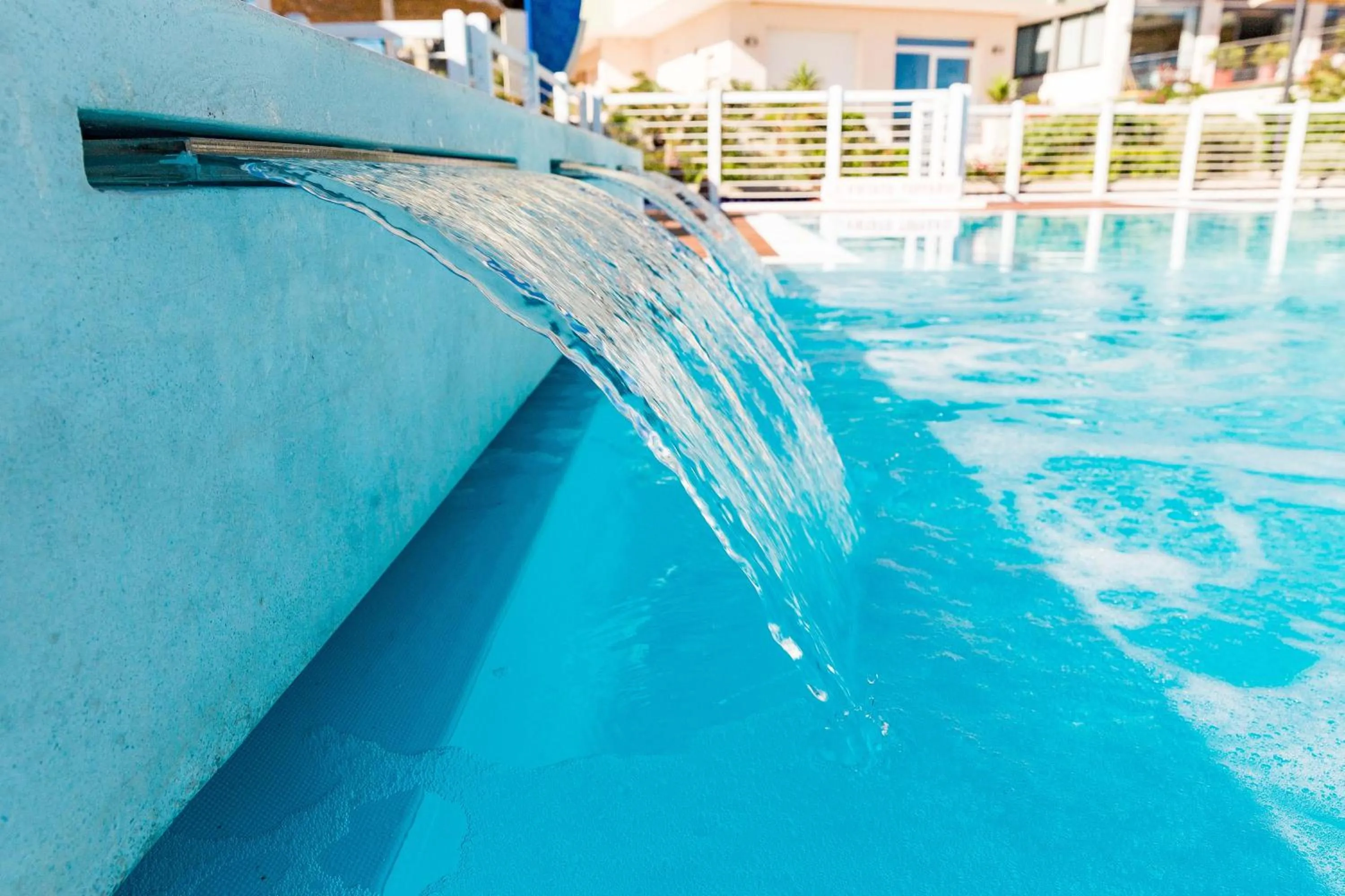 Nearby landmark in Hotel Miramare