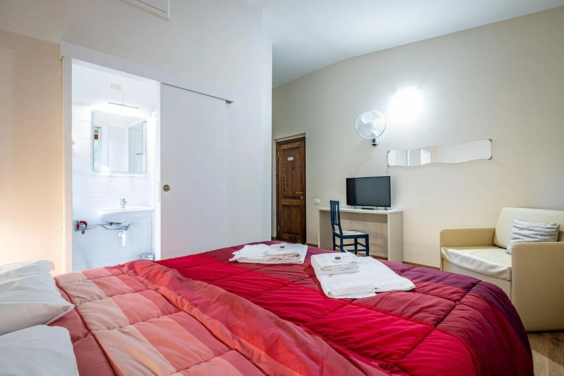 Bed in Locanda il Boschetto