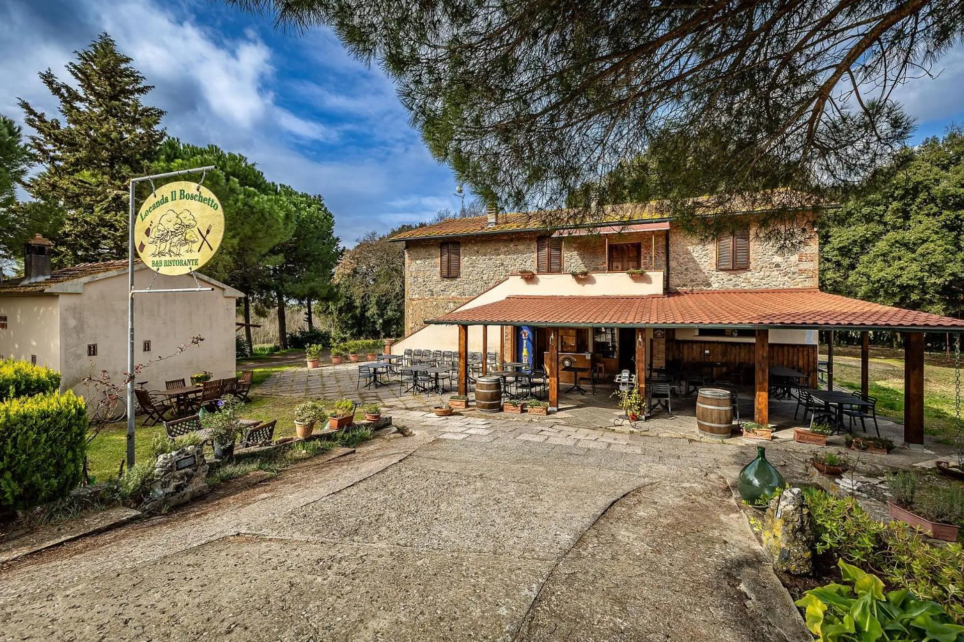Locanda il Boschetto