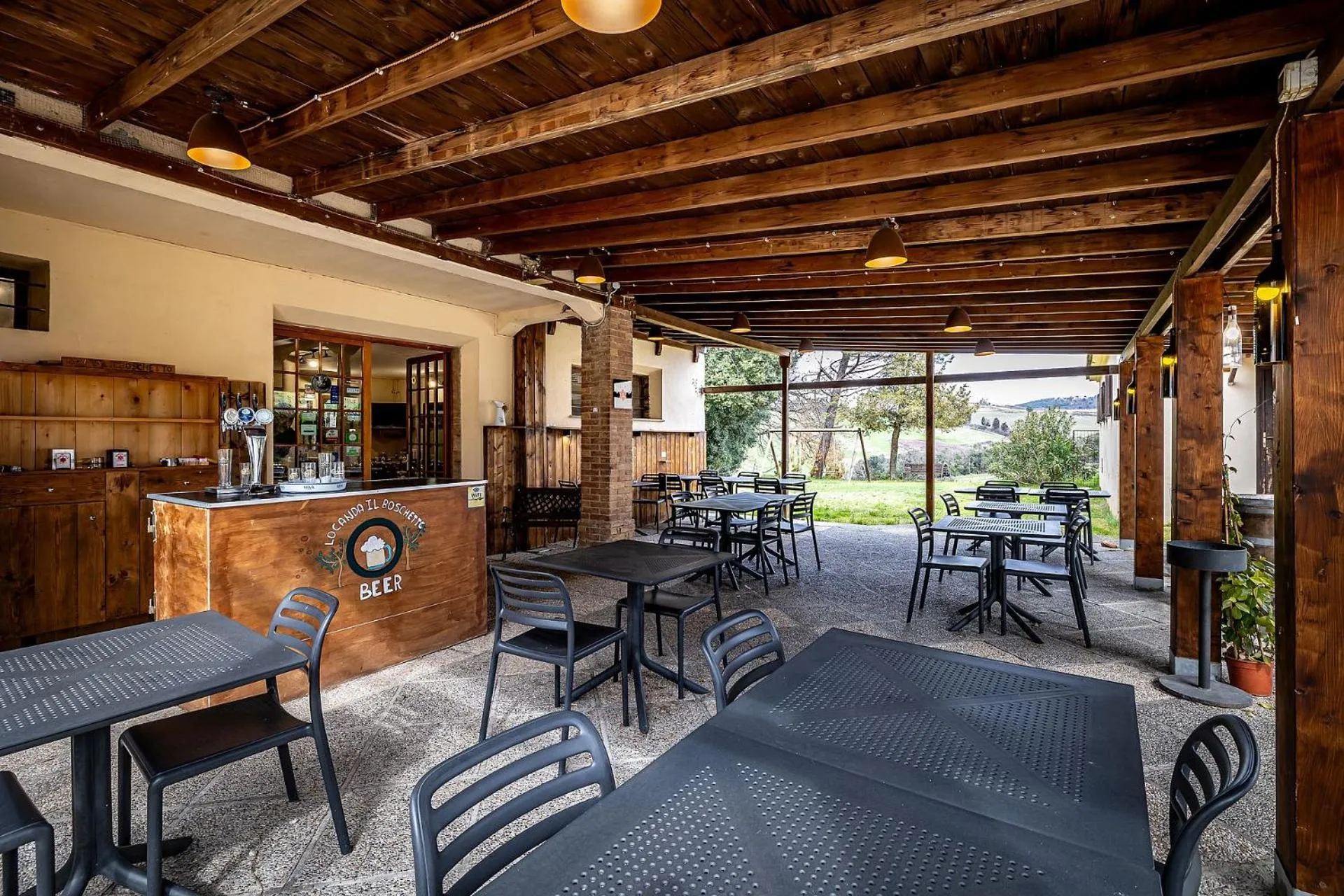 Locanda il Boschetto