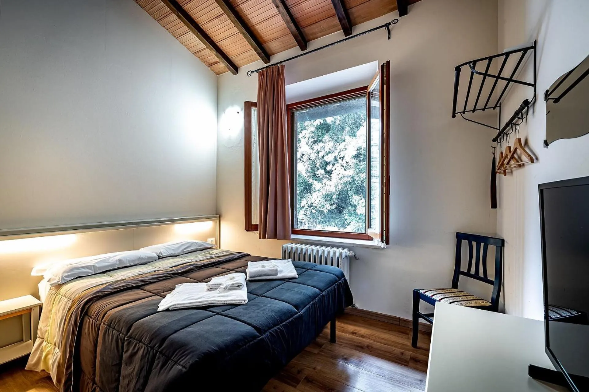 Bed in Locanda il Boschetto