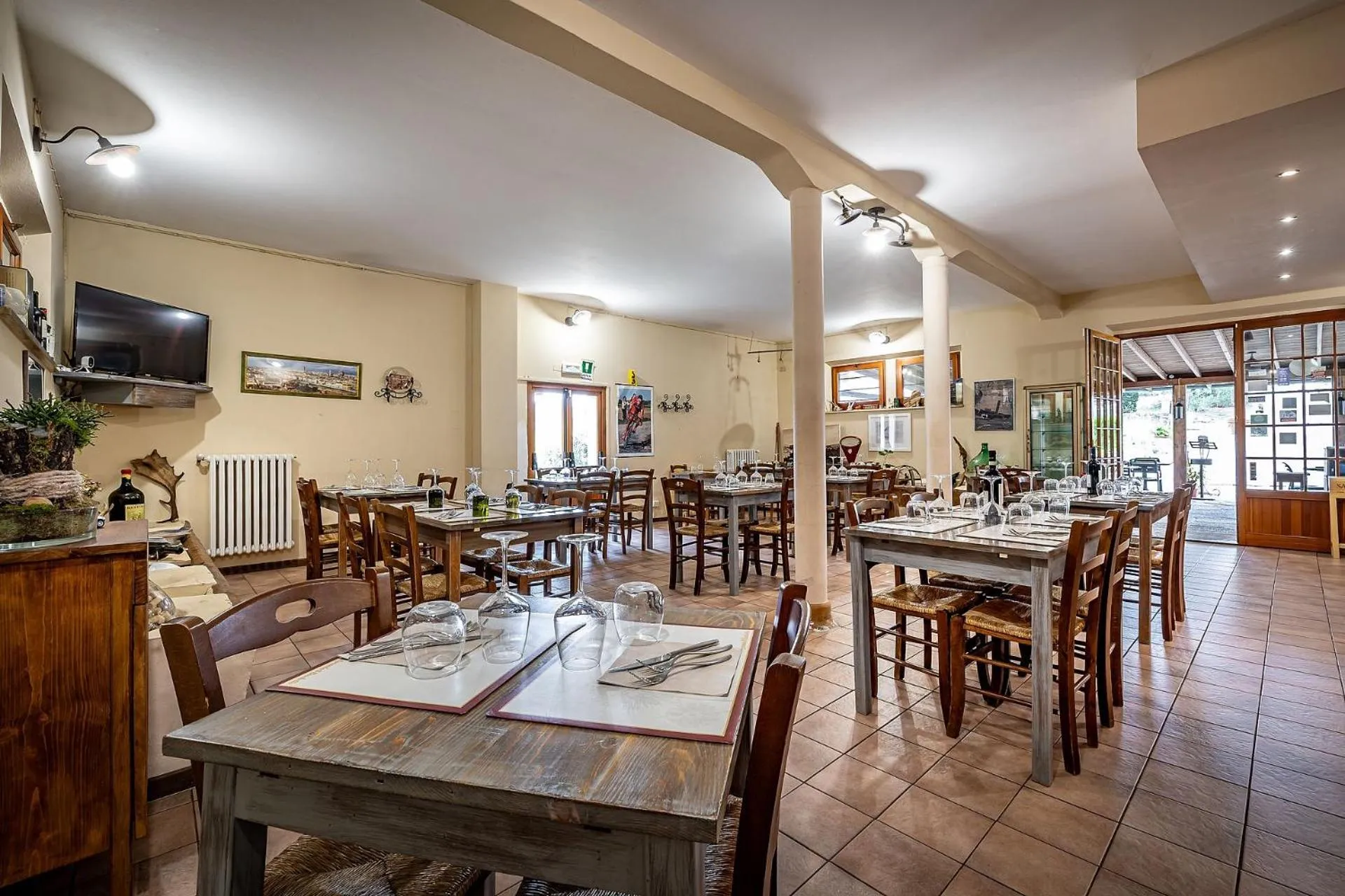 Locanda il Boschetto