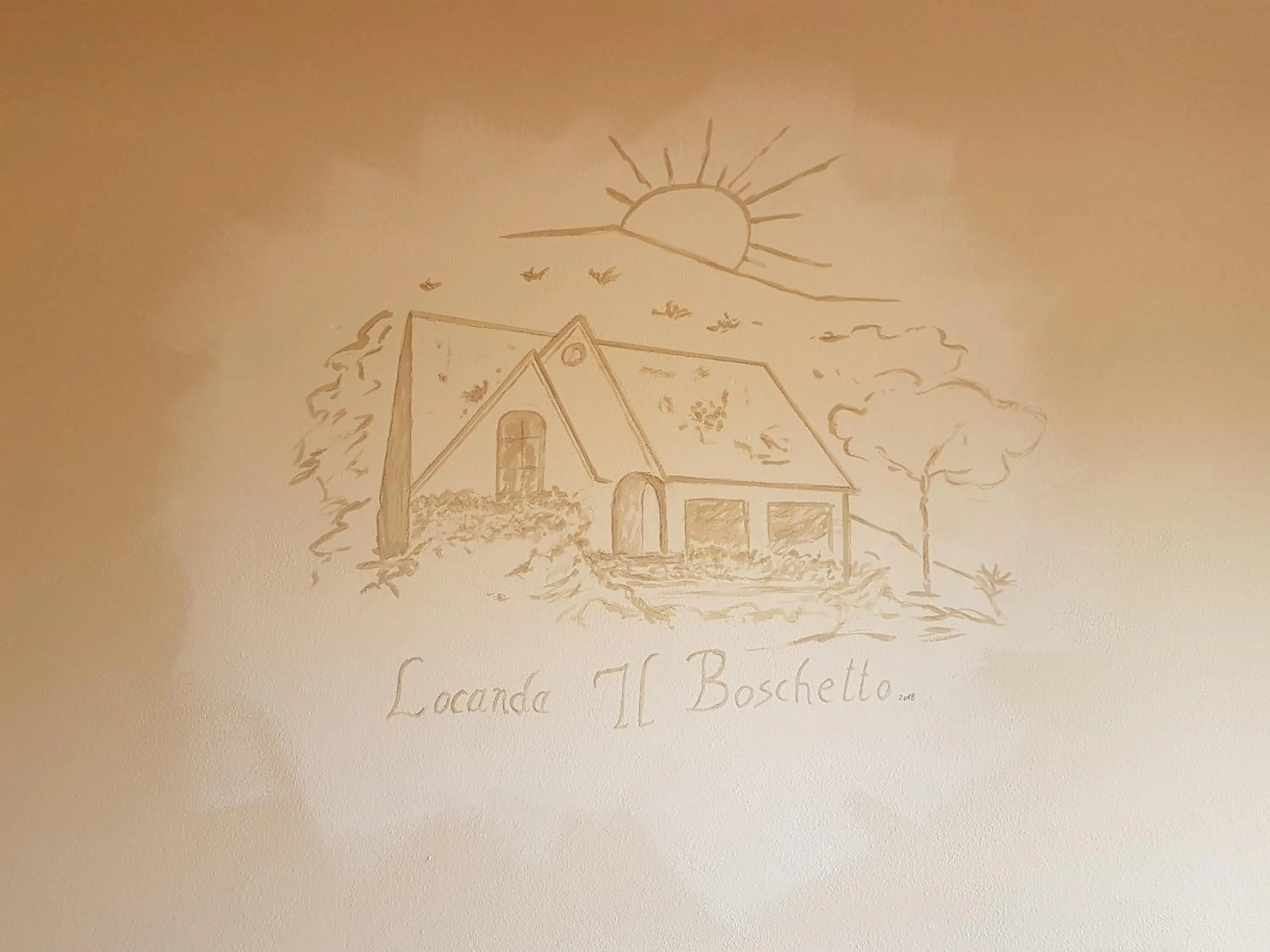 Locanda il Boschetto