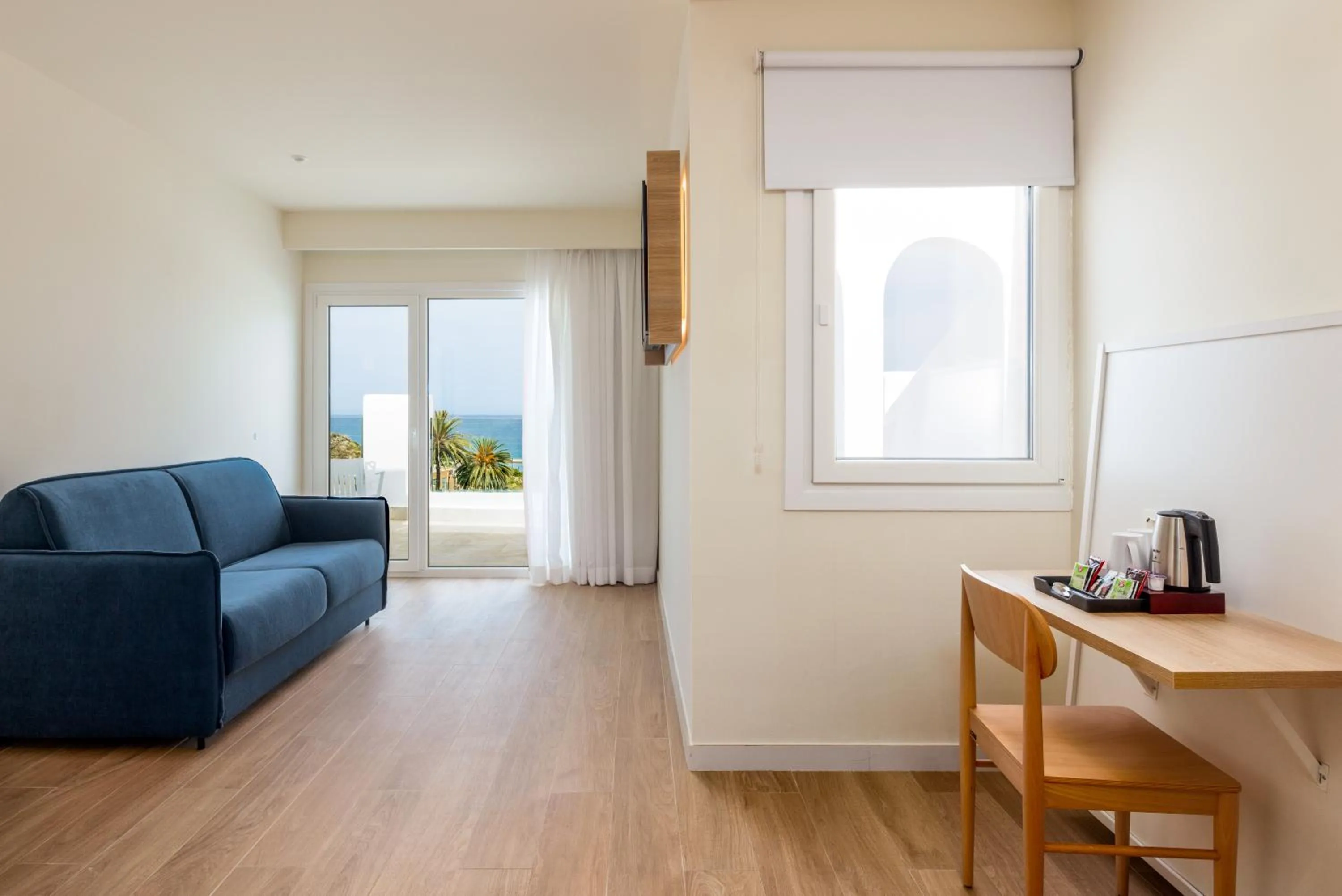 Coffee/tea facilities in Playamojácar