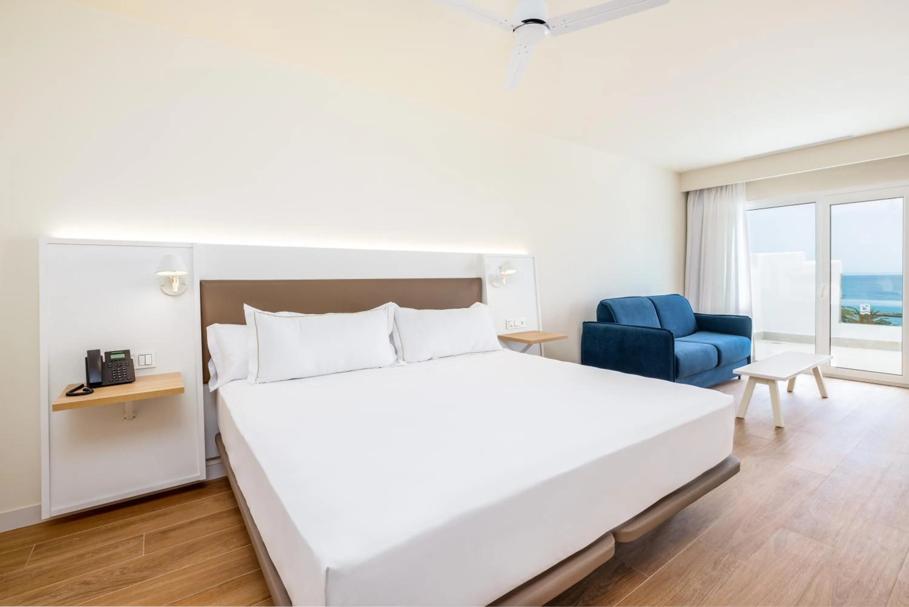 Coffee/tea facilities, Bed in Playamojácar