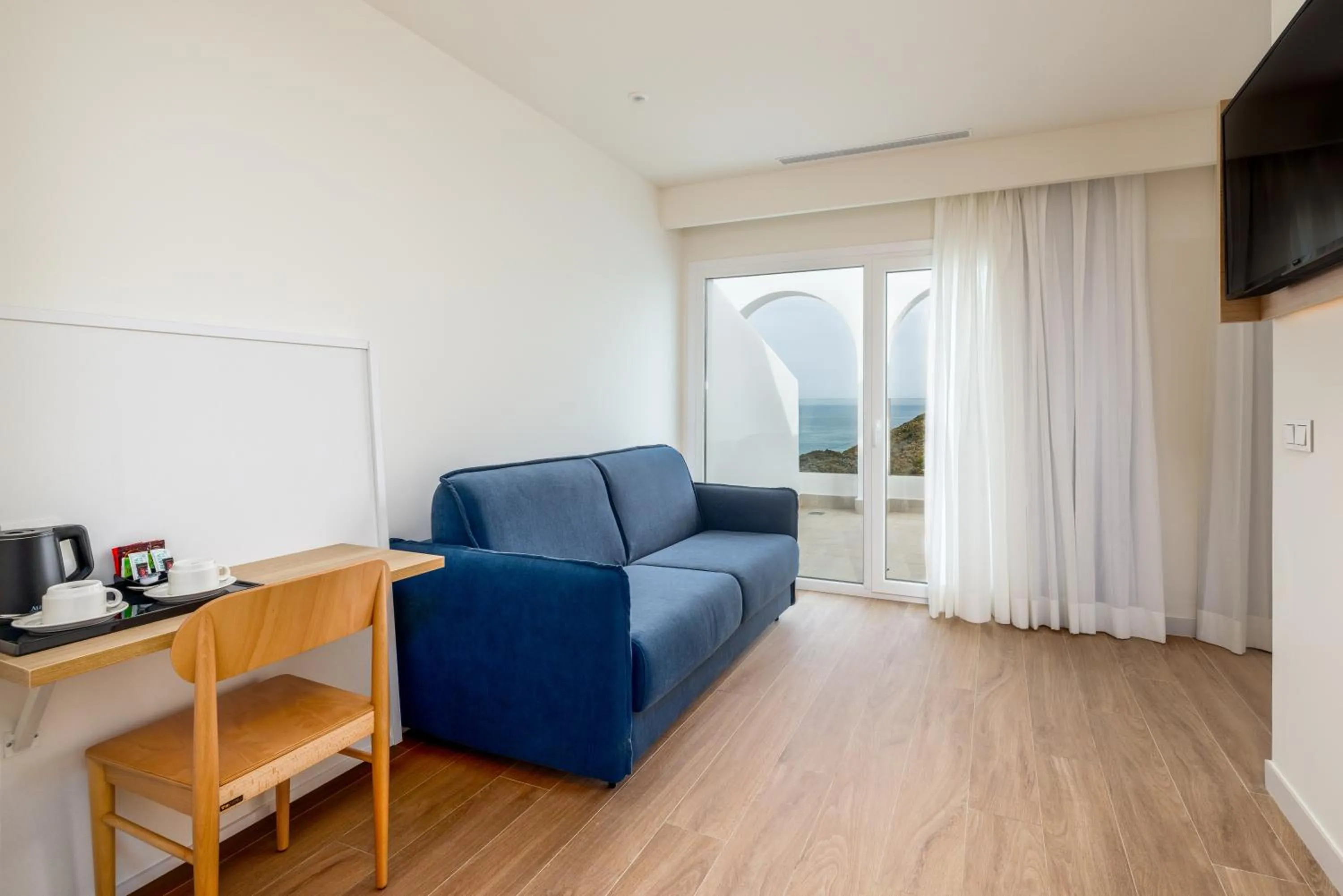 Coffee/tea facilities in Playamojácar