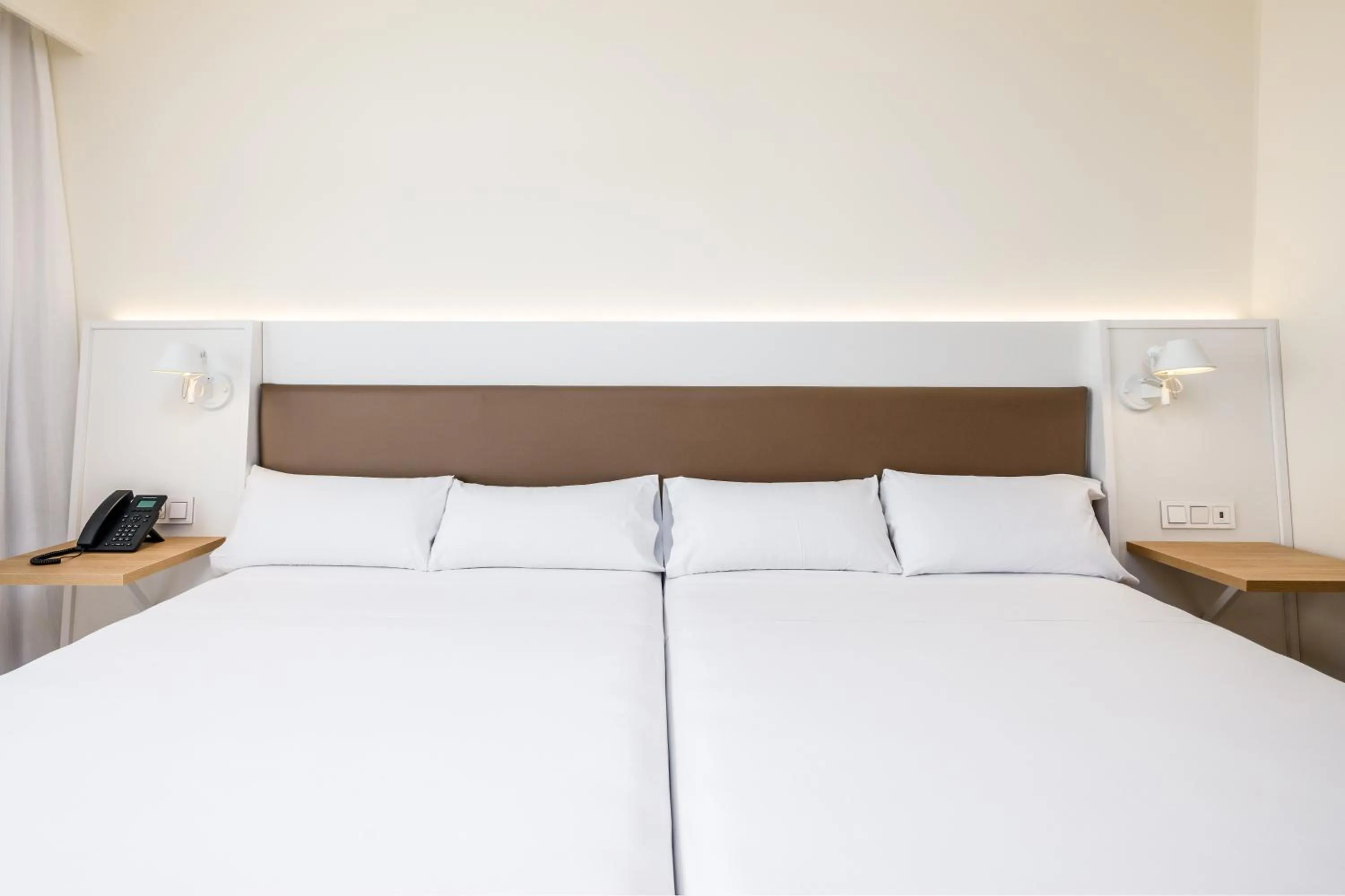 Bed in Playamojácar