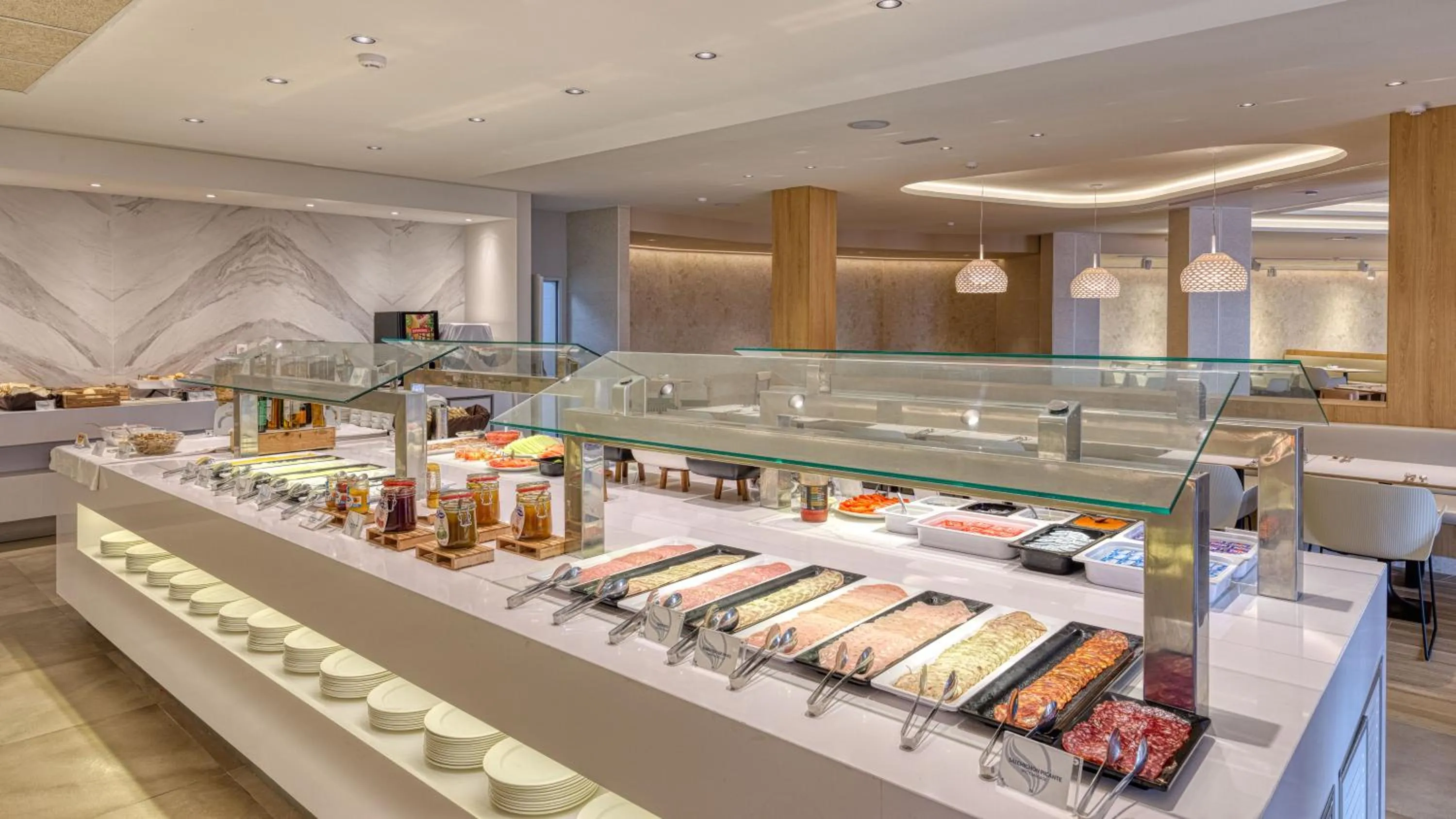 Restaurant/places to eat in Playamojácar