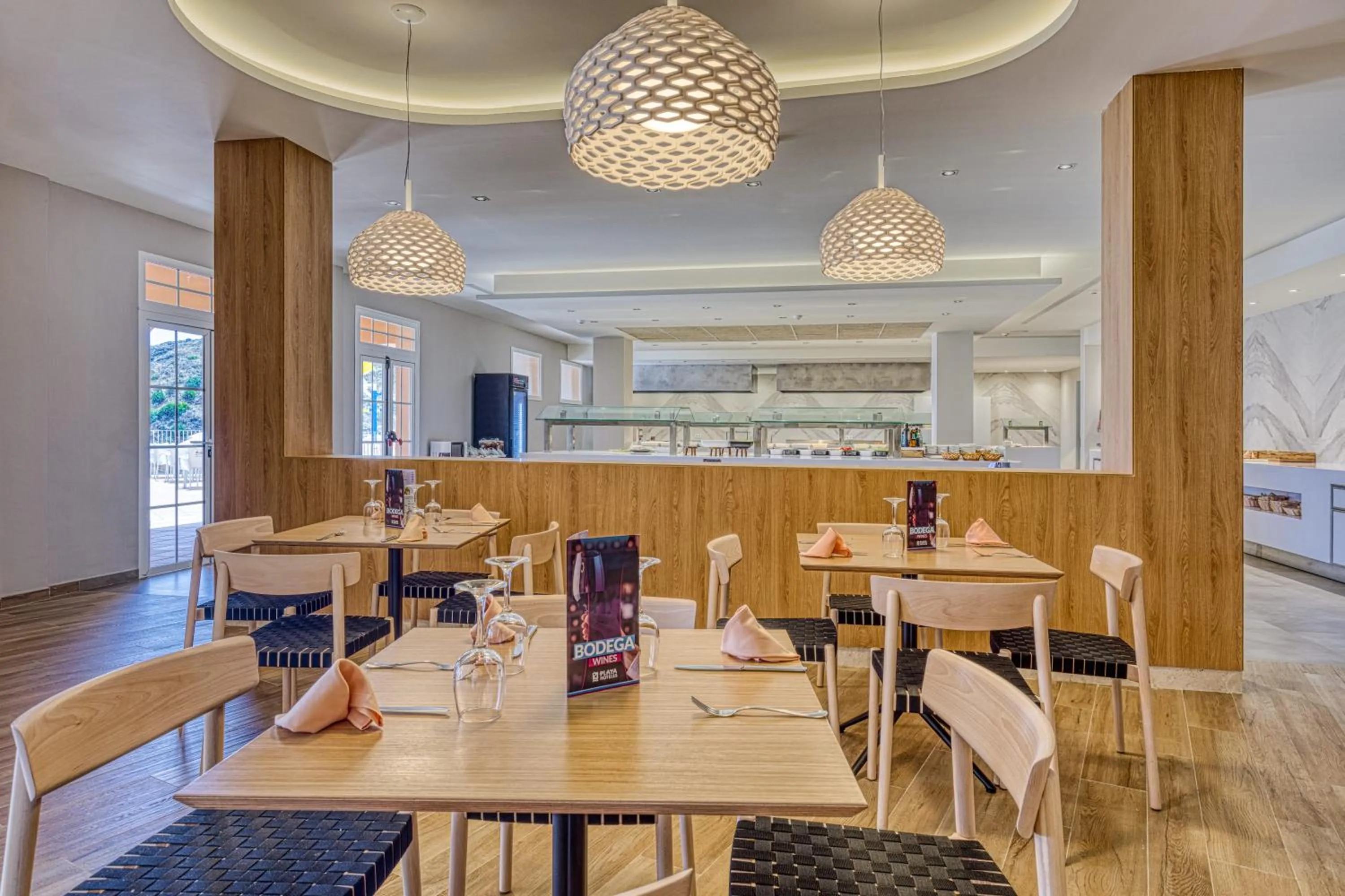 Lounge or bar in Playamojácar