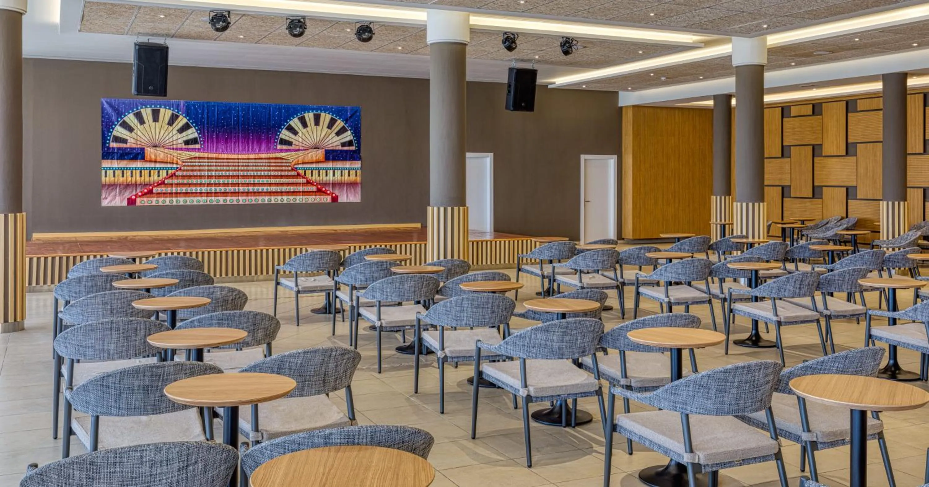 Lounge or bar in Playamojácar