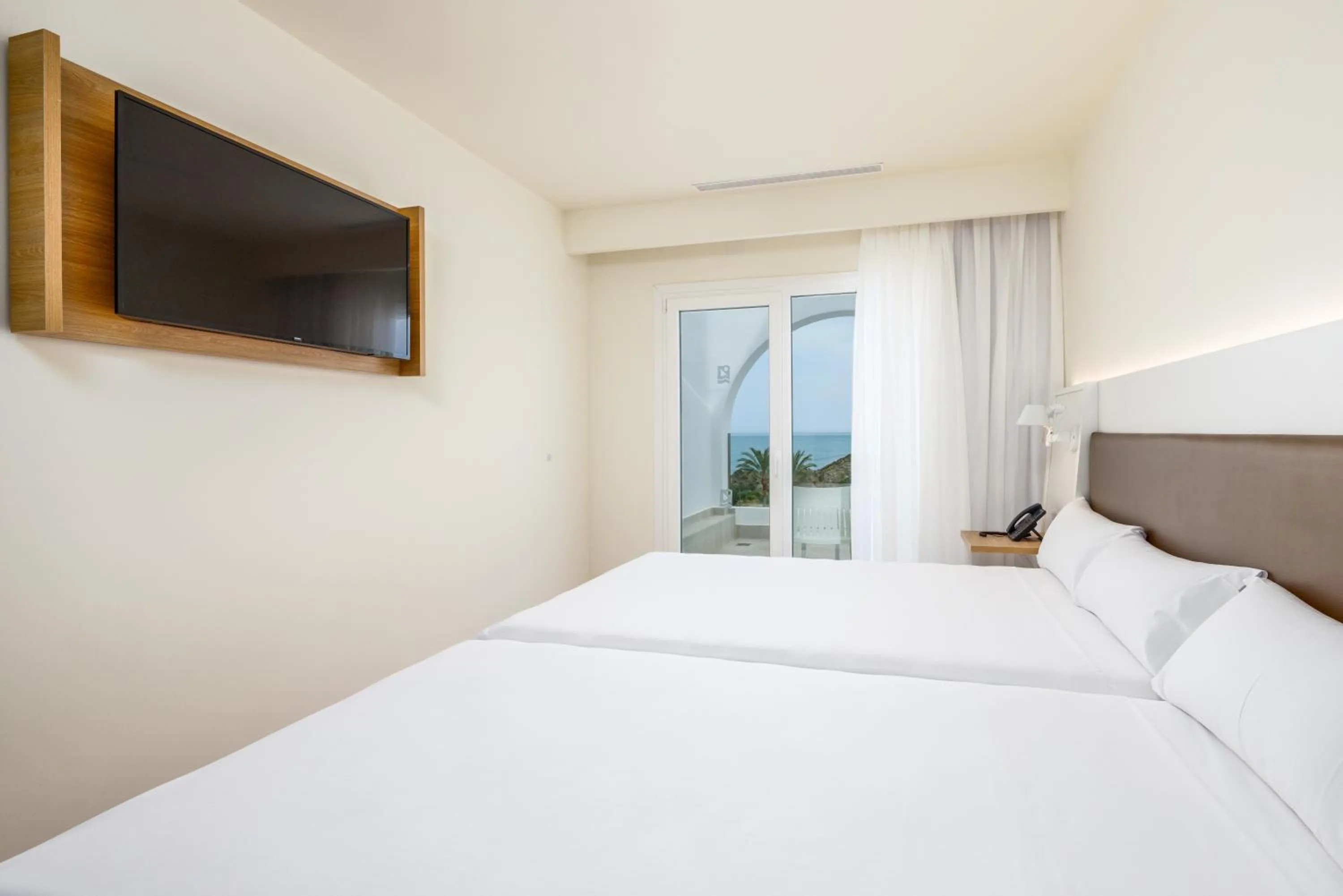 Bed in Playamojácar