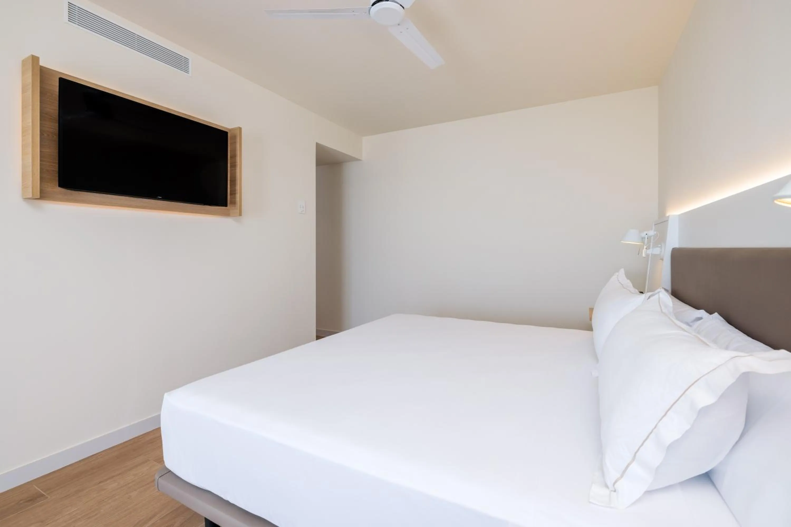 Bed in Playamojácar