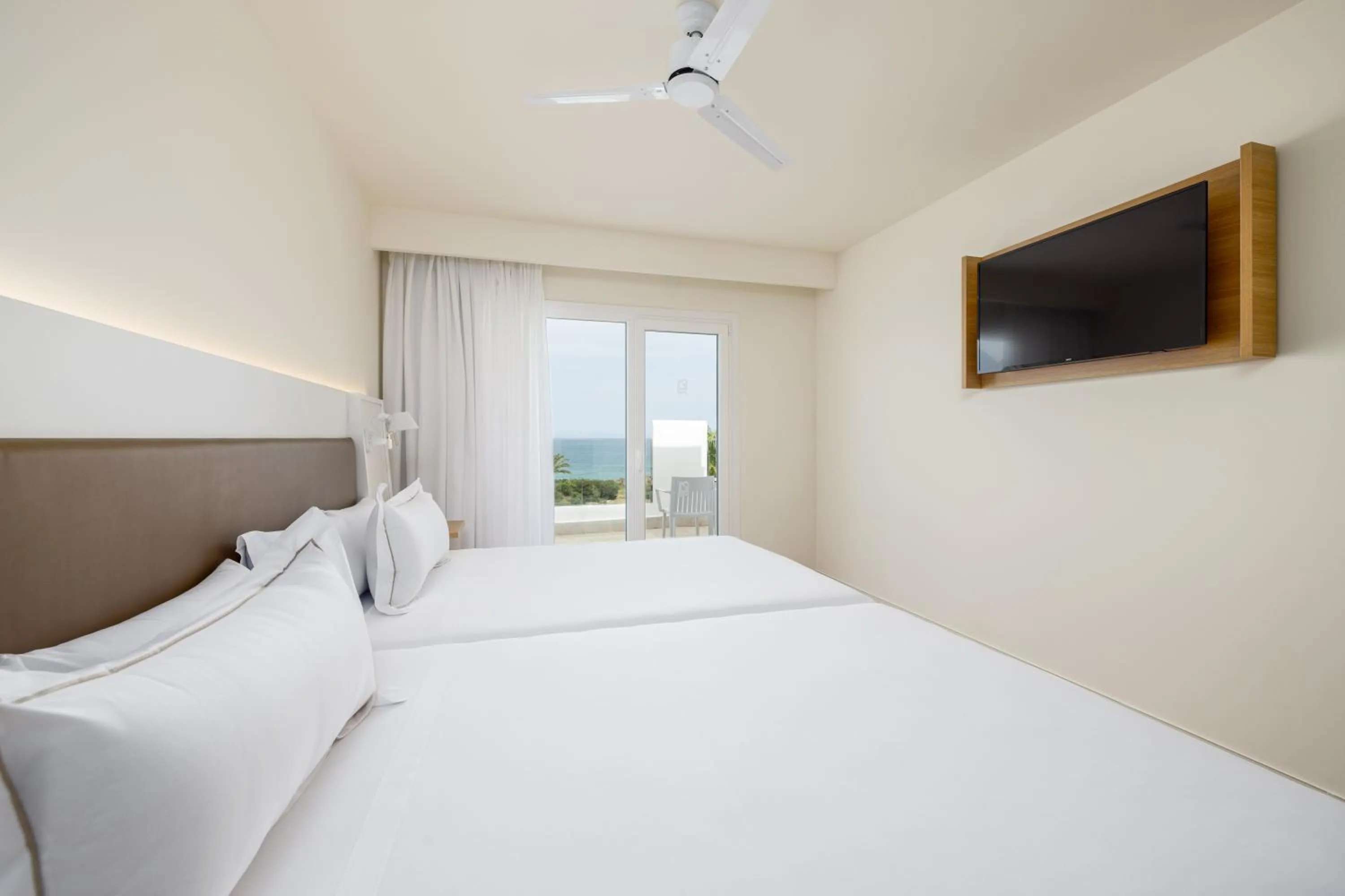 Coffee/tea facilities, Bed in Playamojácar