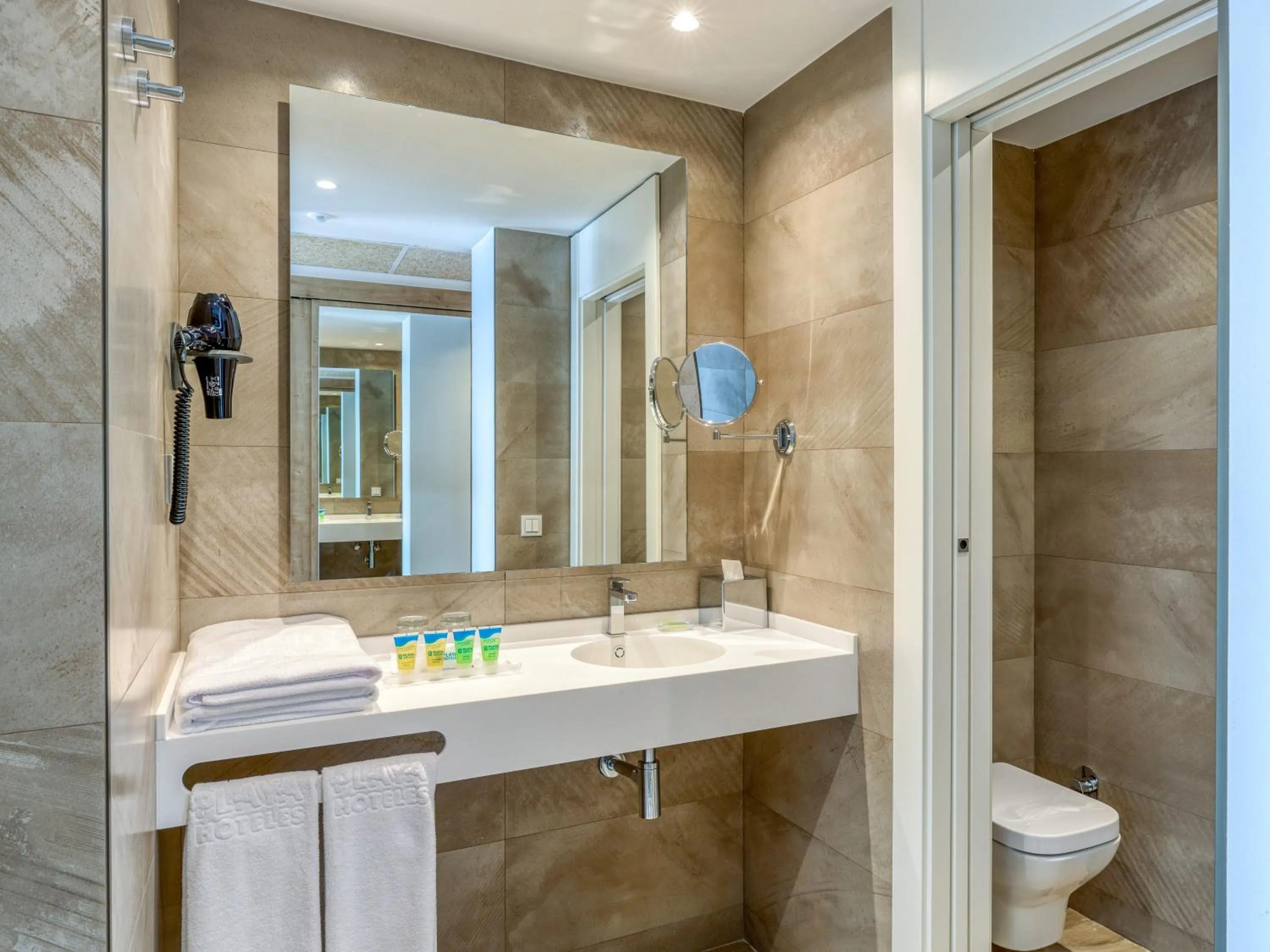 Bathroom in Playamojácar