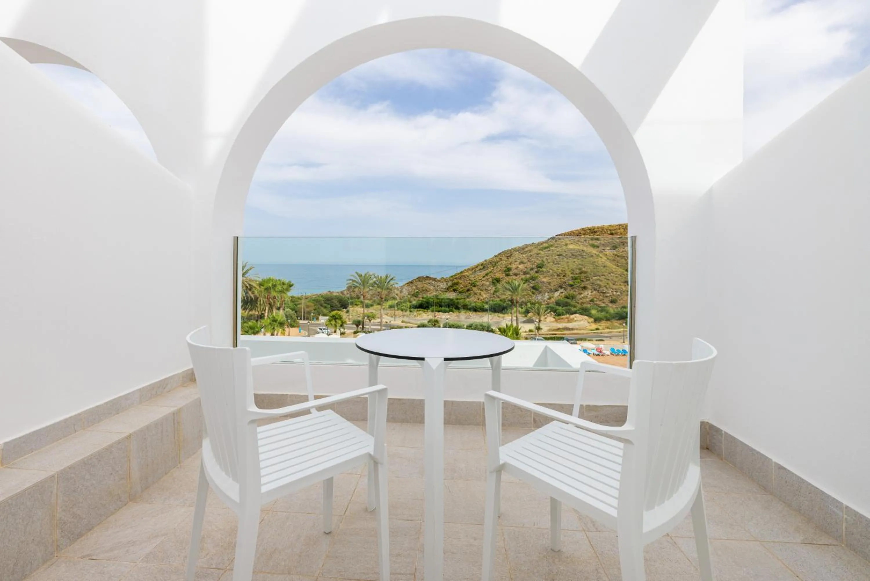 Balcony/Terrace in Playamojácar