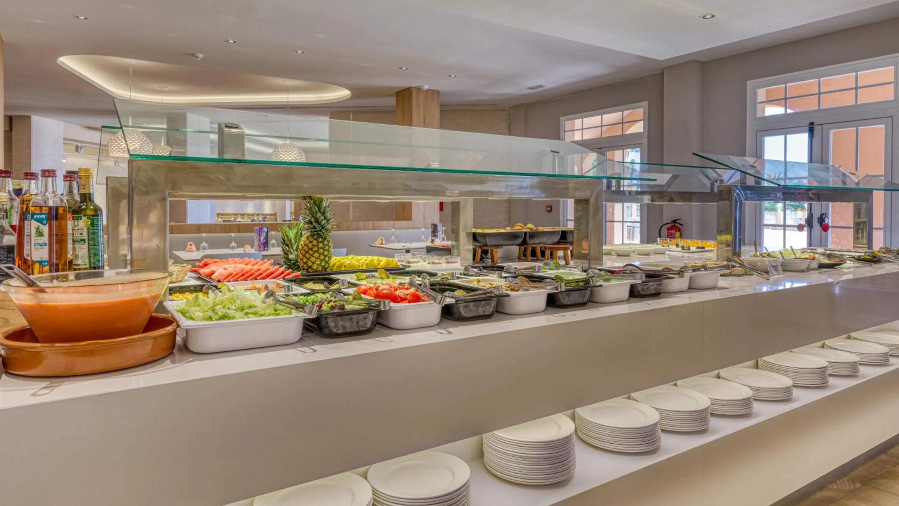 Food in Playamojácar