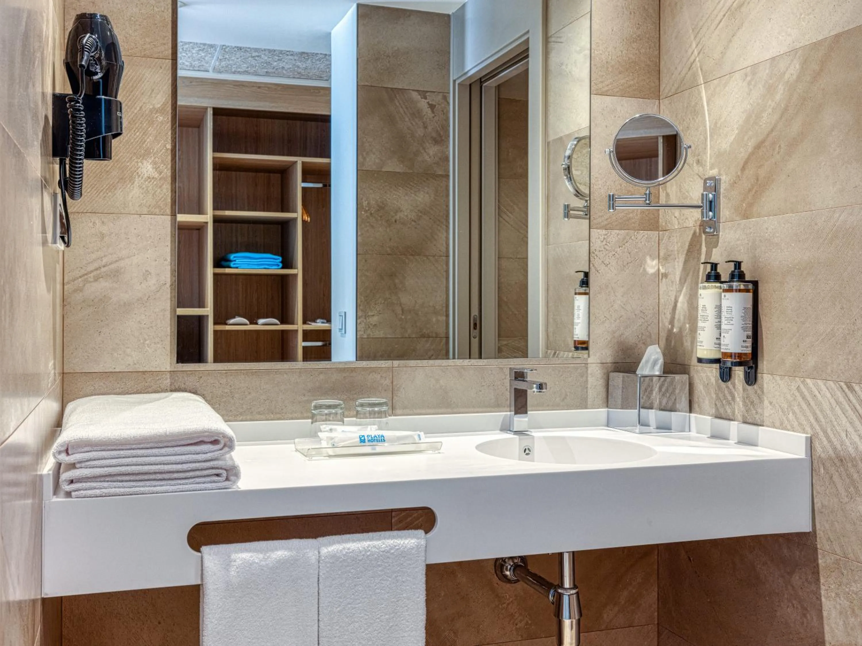 Bathroom in Playamojácar