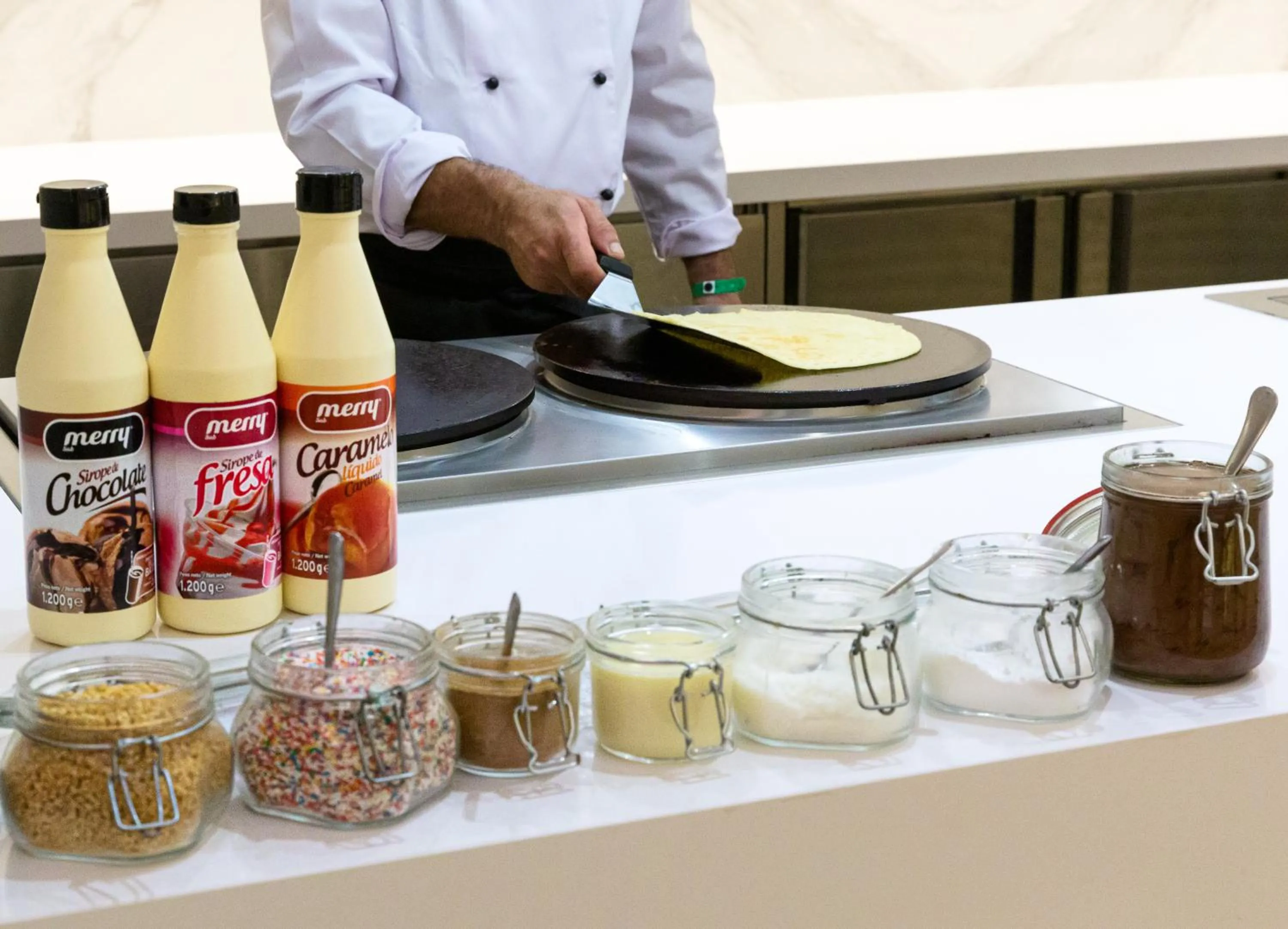 Food and drinks in Playamojácar