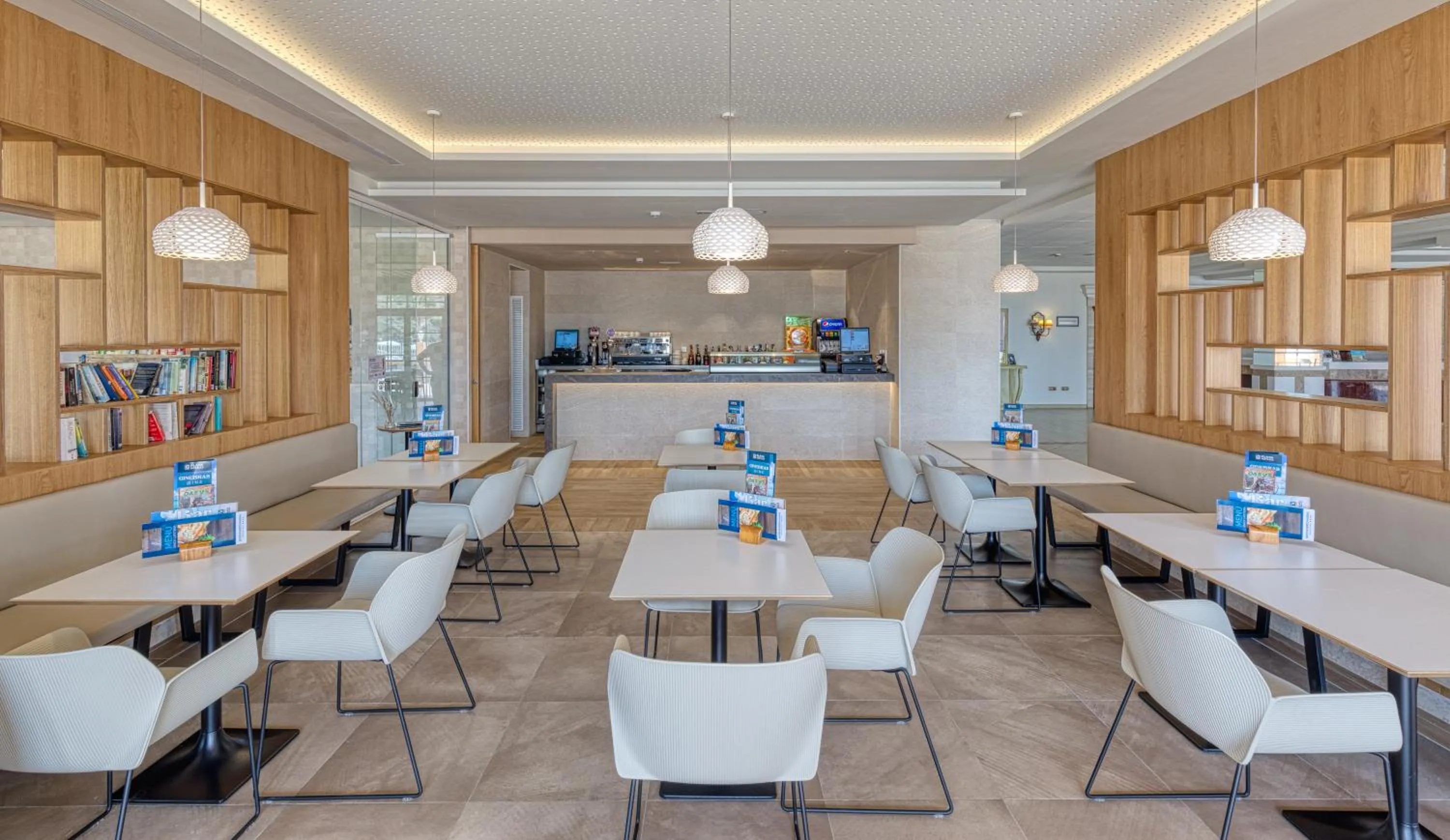 Lounge or bar in Playamojácar