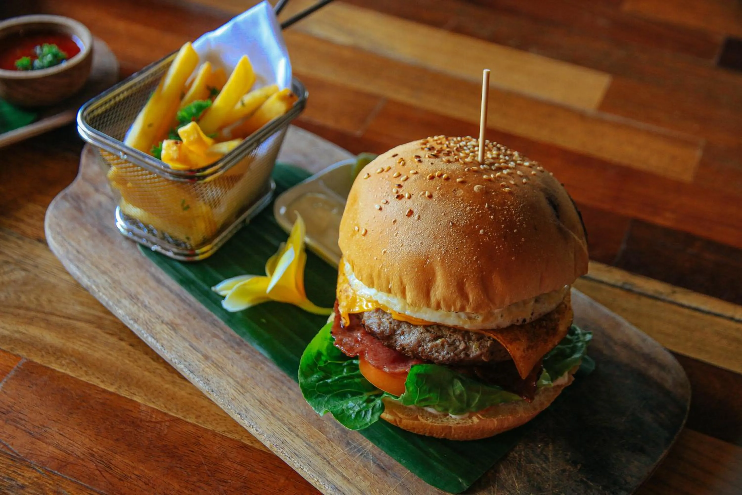 Restaurant/places to eat in Dekuta