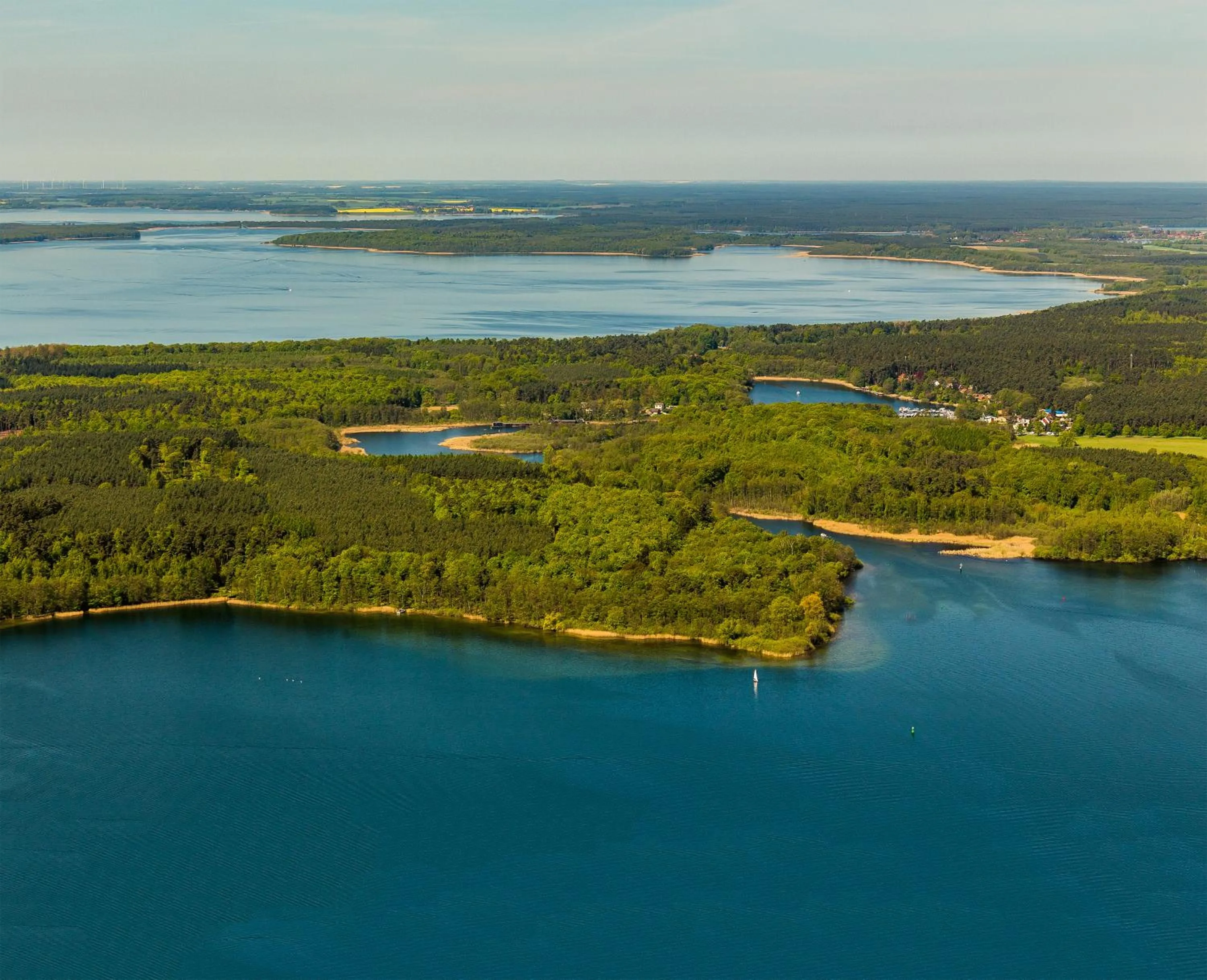 Off site in Müritzpalais