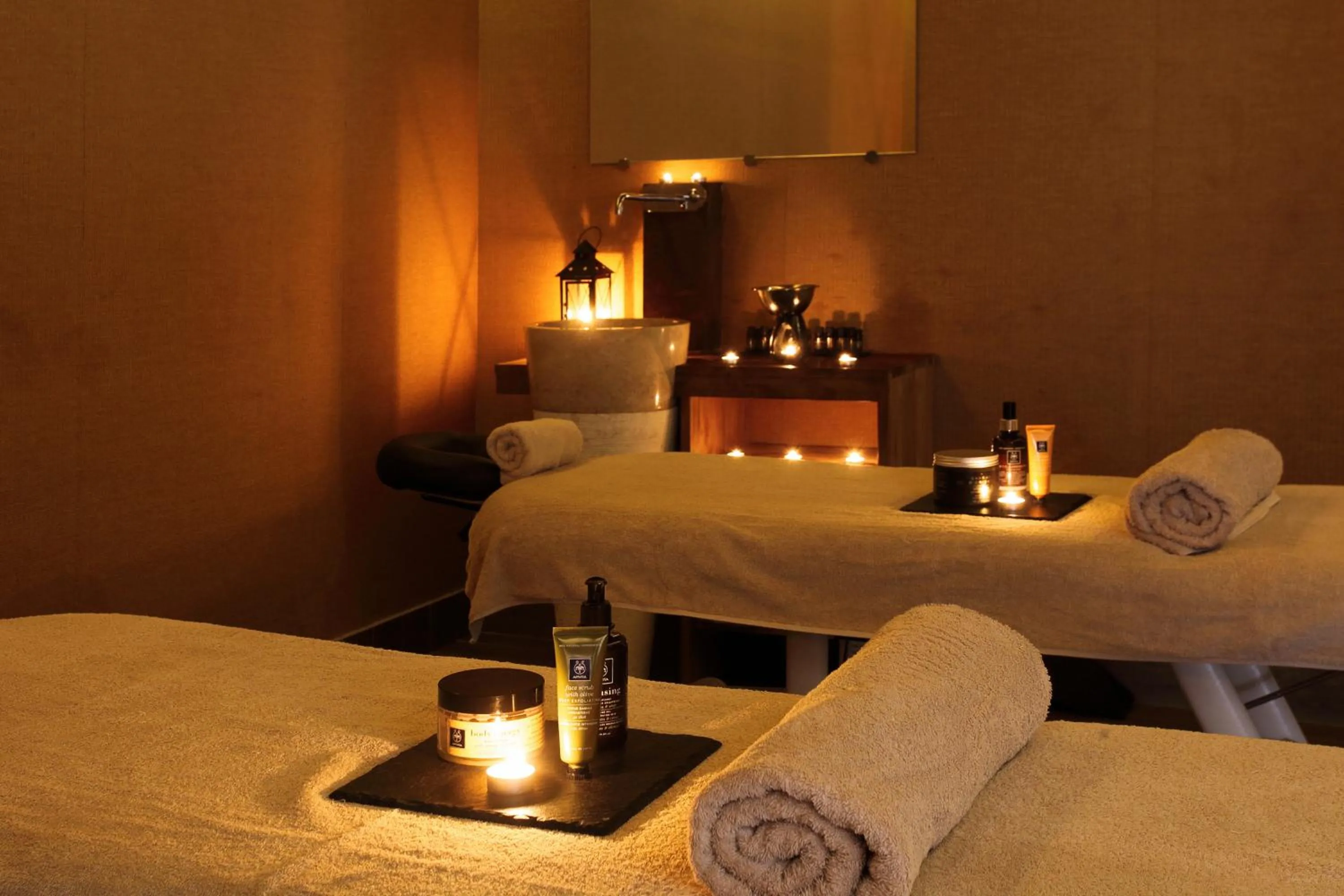 Massage in Sikyon Coast Hotel And Resort