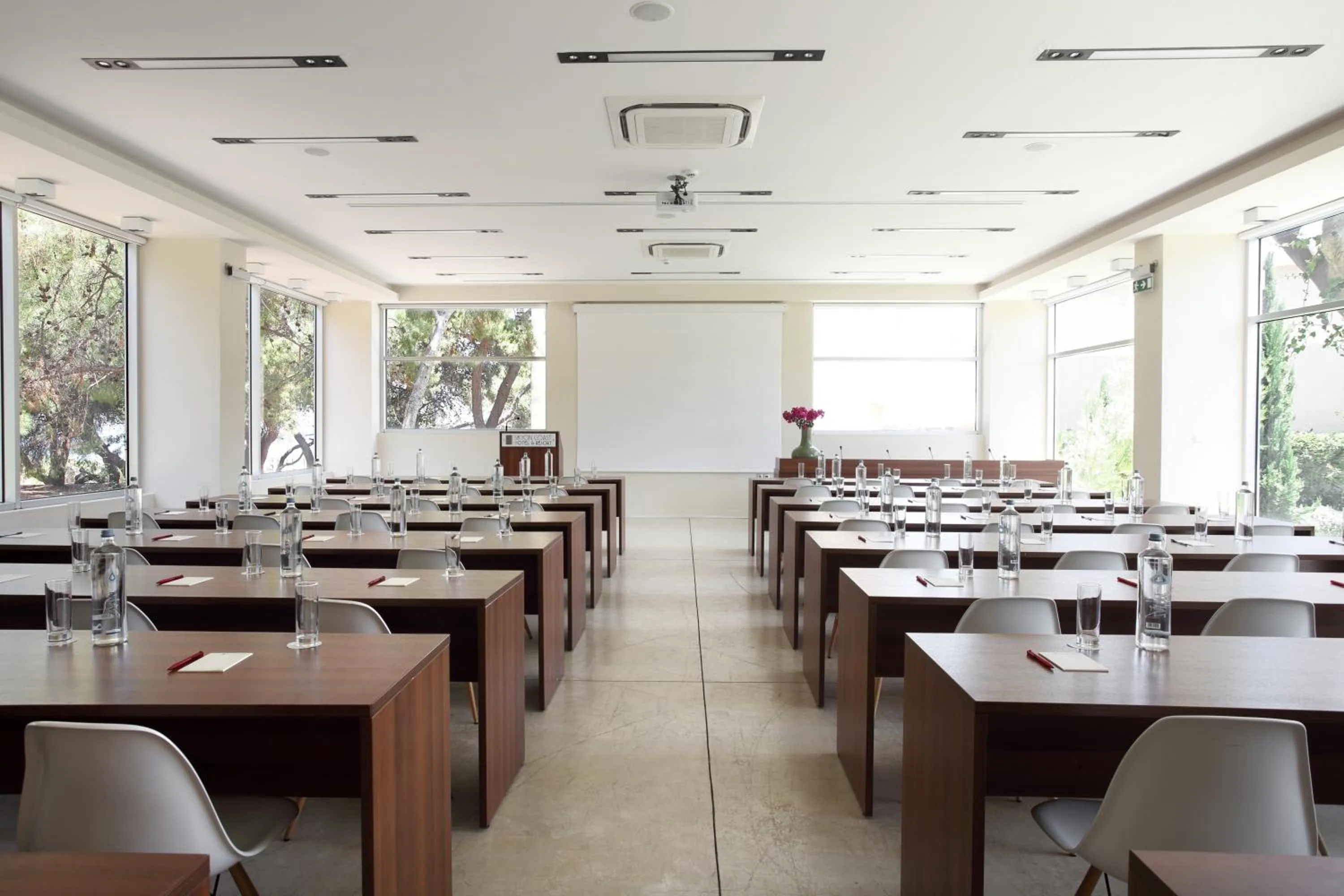 Business facilities in Sikyon Coast Hotel And Resort