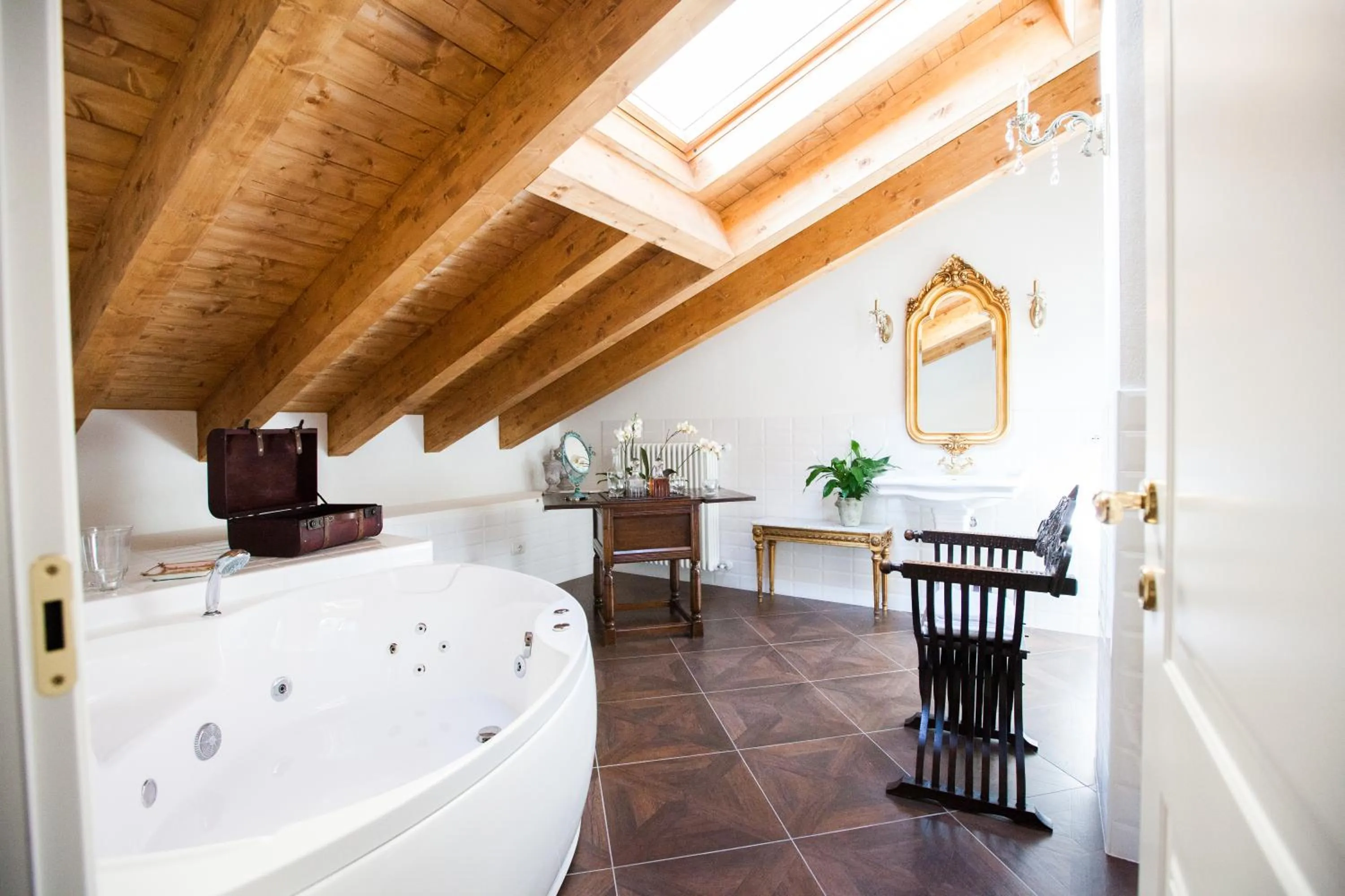 Shower in Alessia's Place