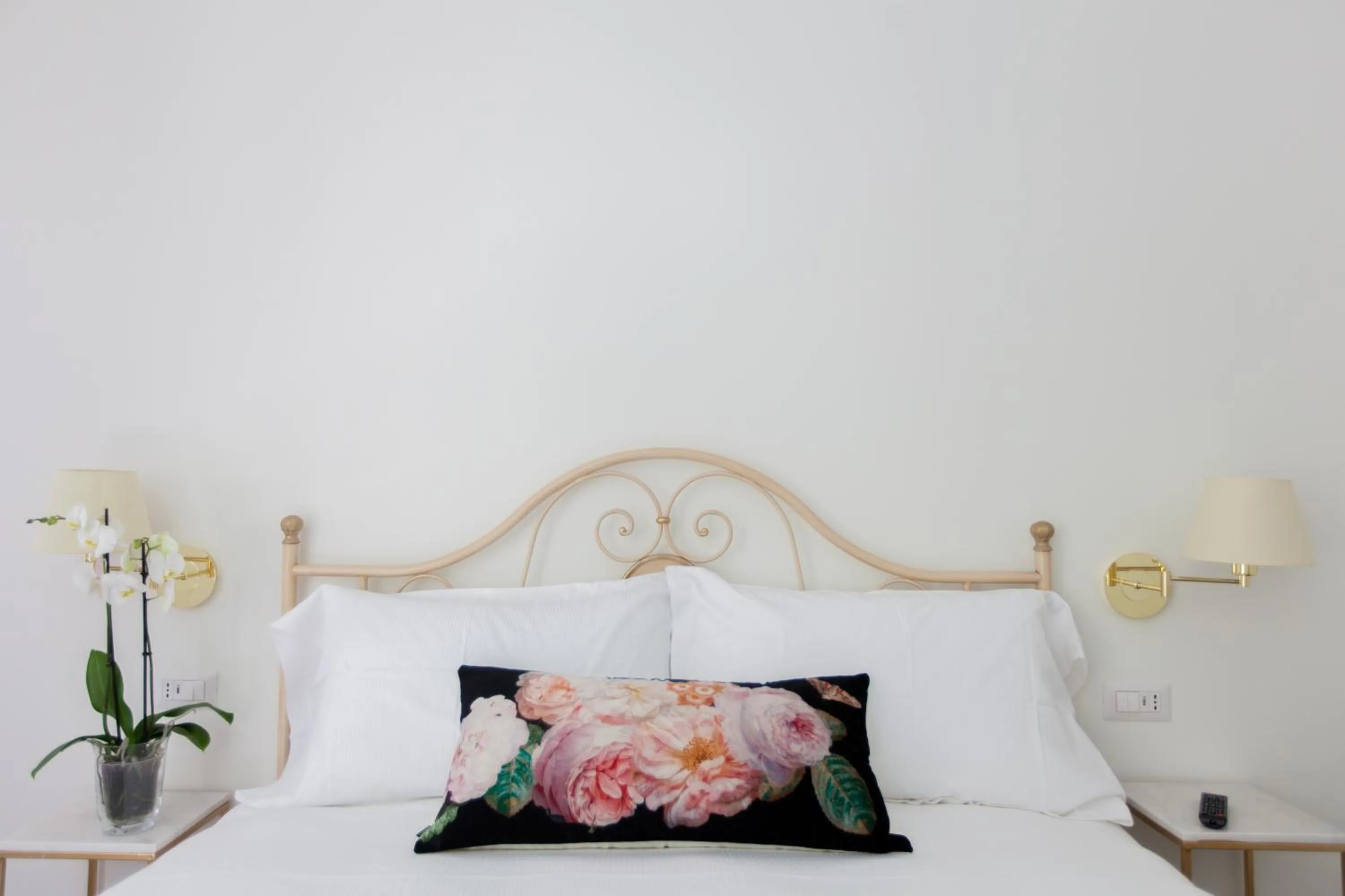 Bed in Alessia's Place