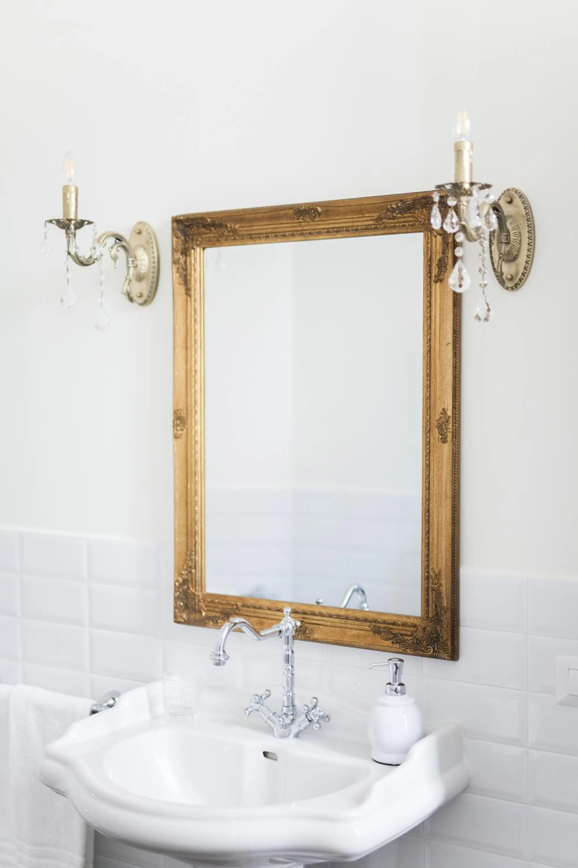 Toilet in Alessia's Place