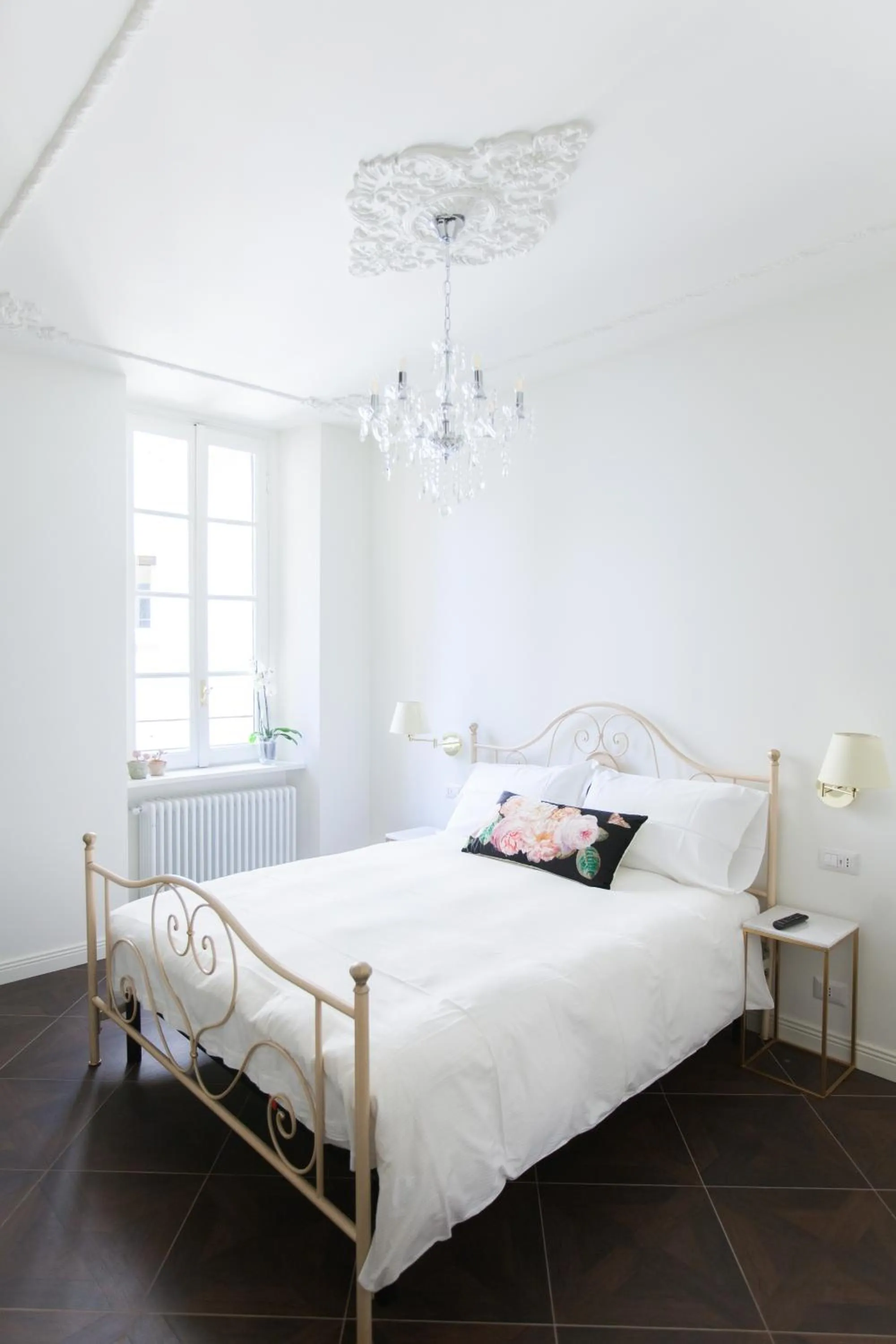 Bed in Alessia's Place