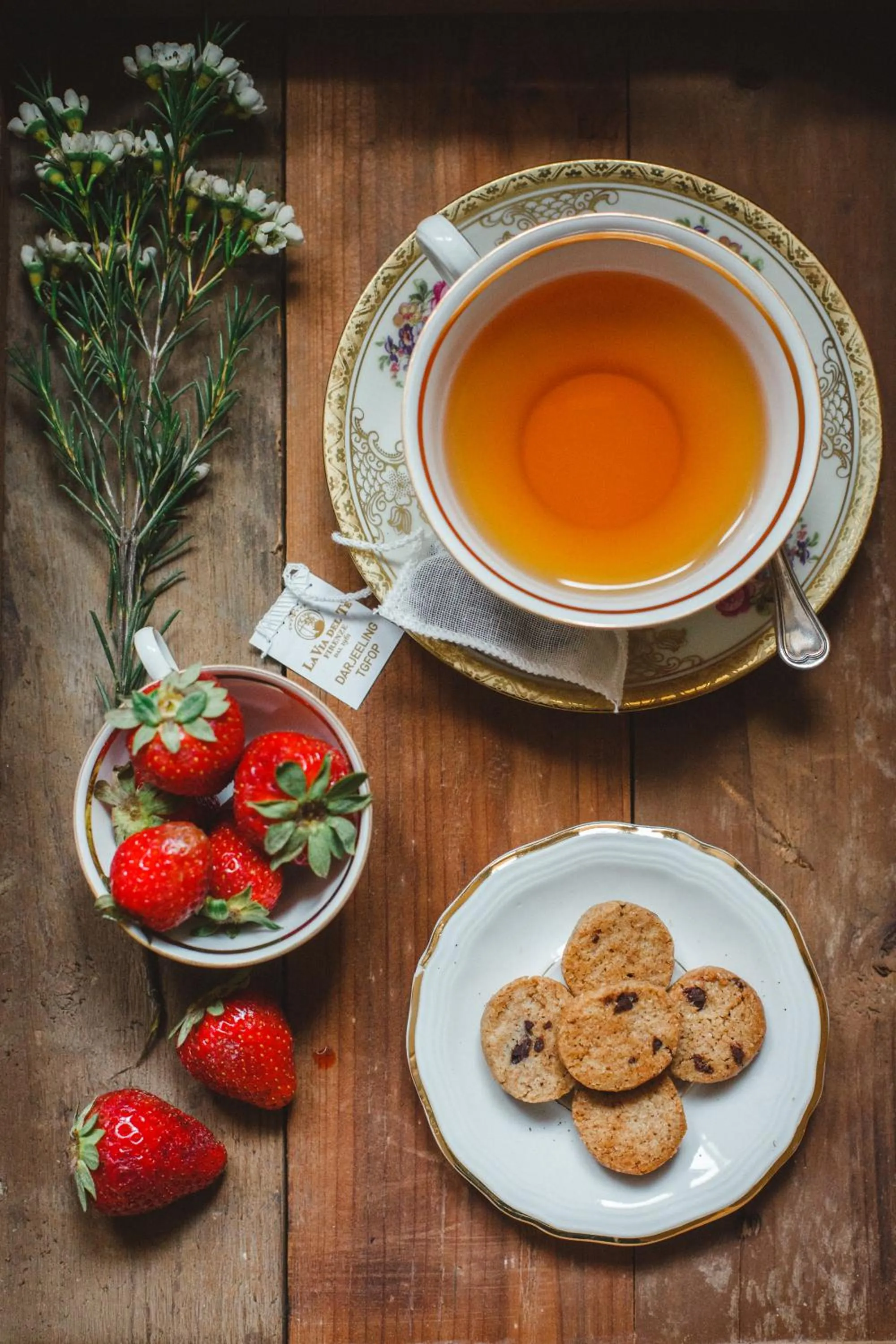 Food close-up in Alessia's Place