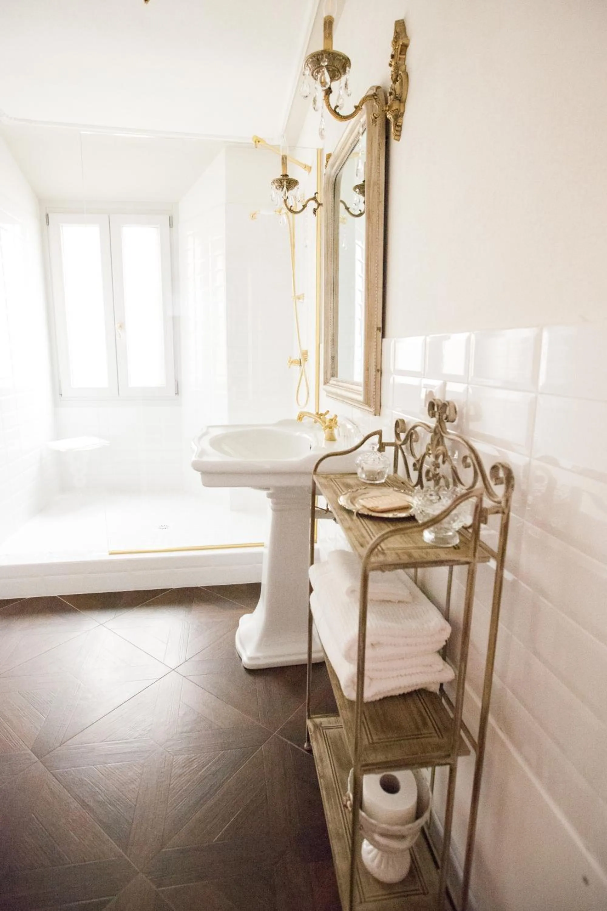 Bathroom in Alessia's Place