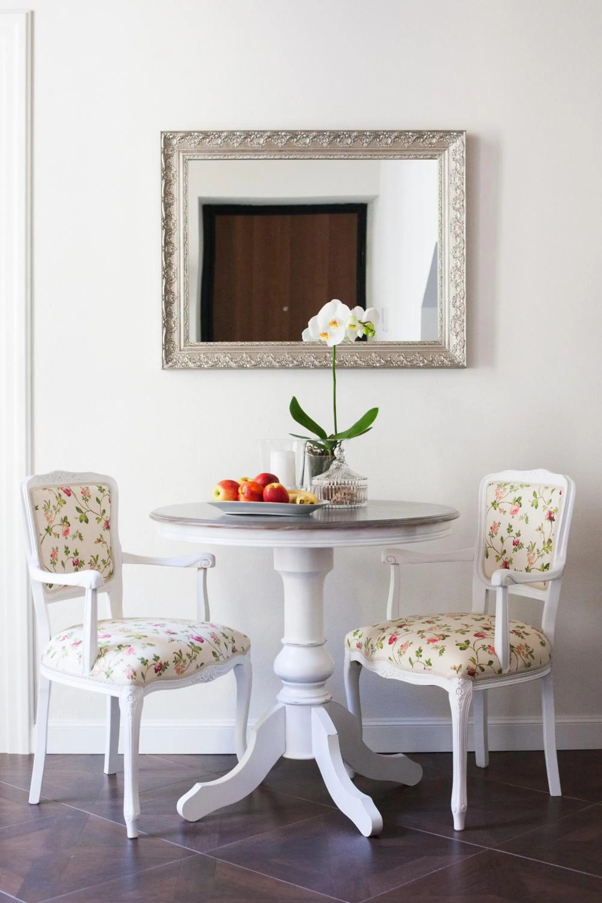 Living room in Alessia's Place