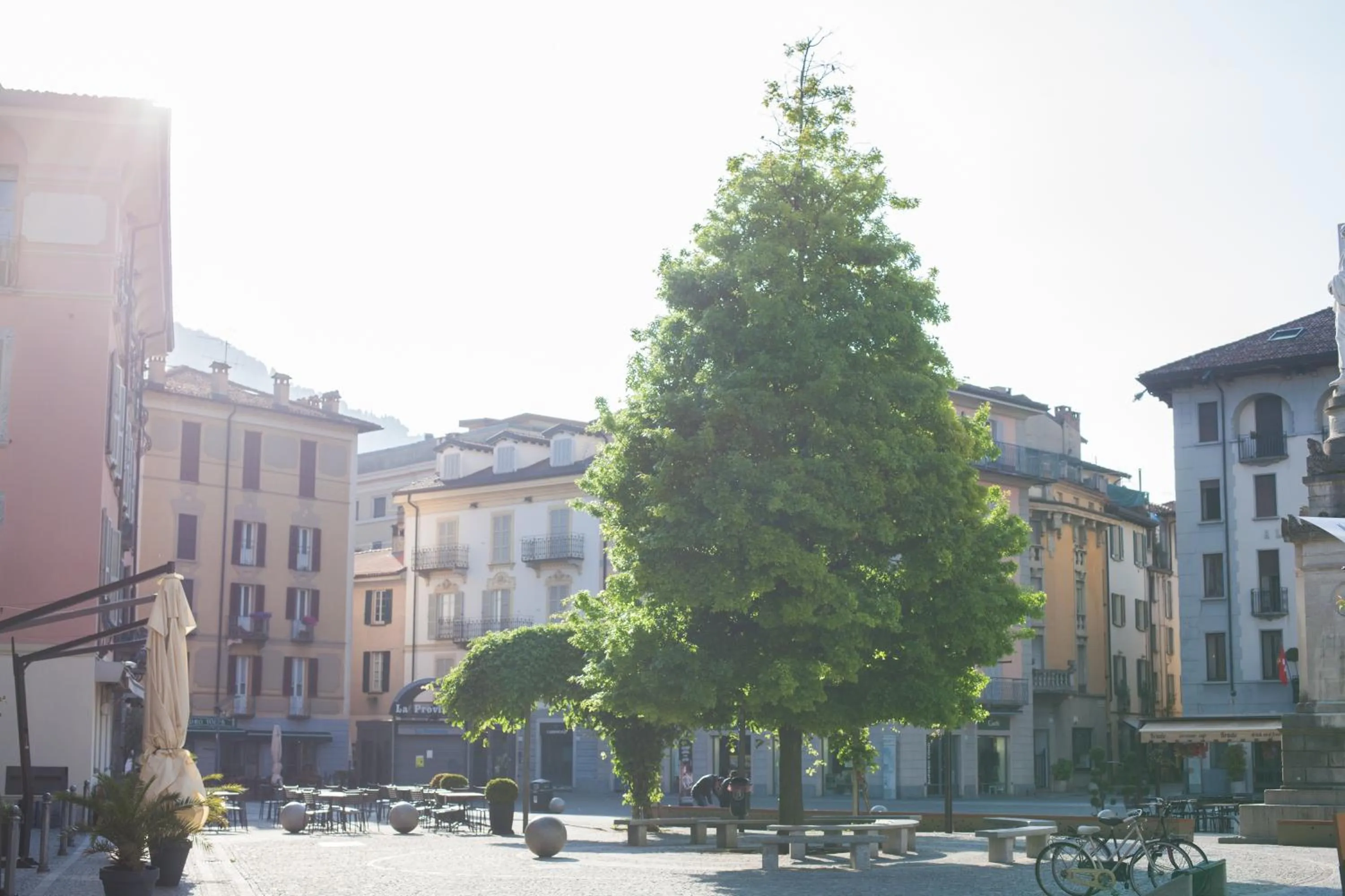 Nearby landmark in Alessia's Place