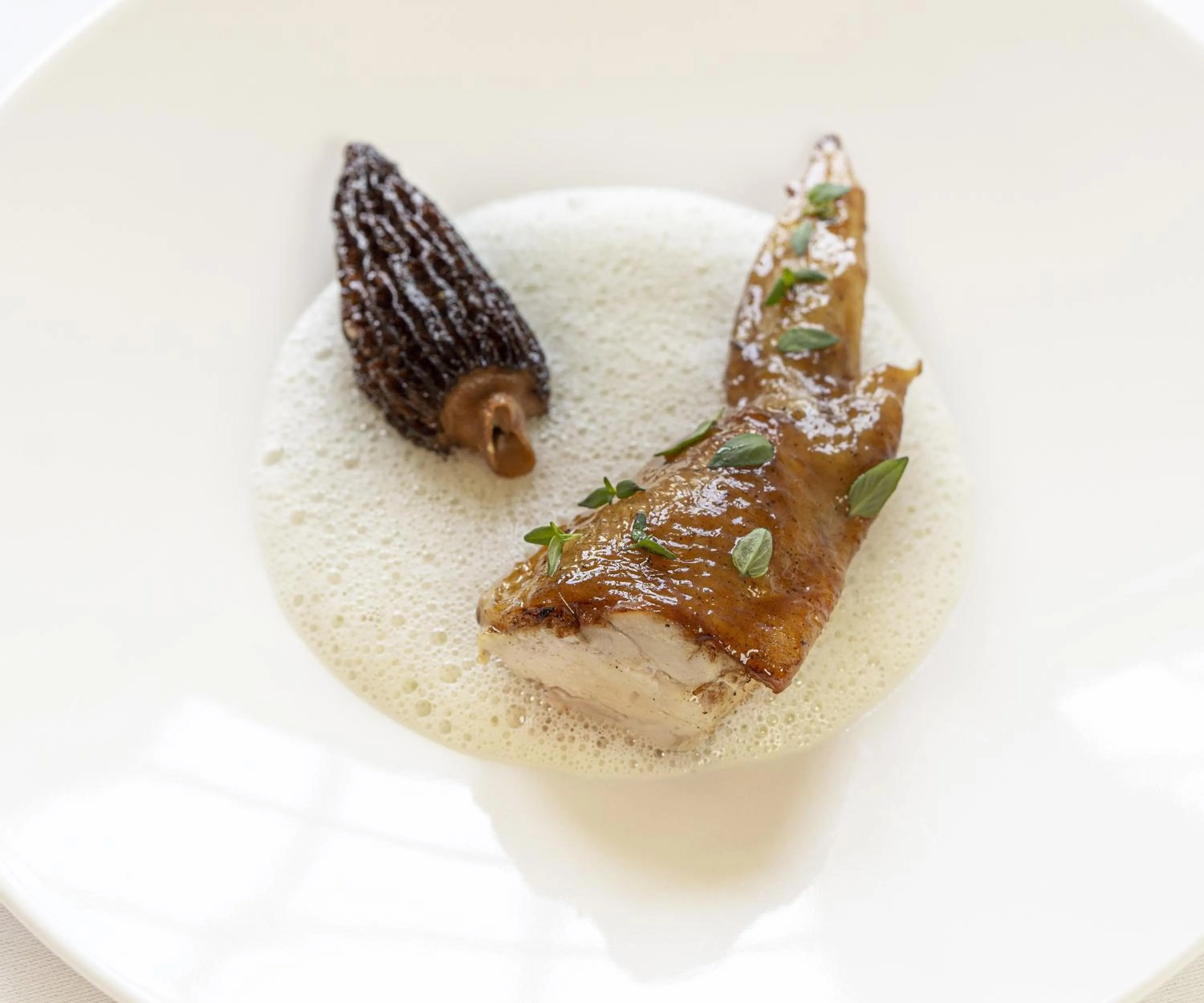 Restaurant/places to eat in Bandholm Badehotel