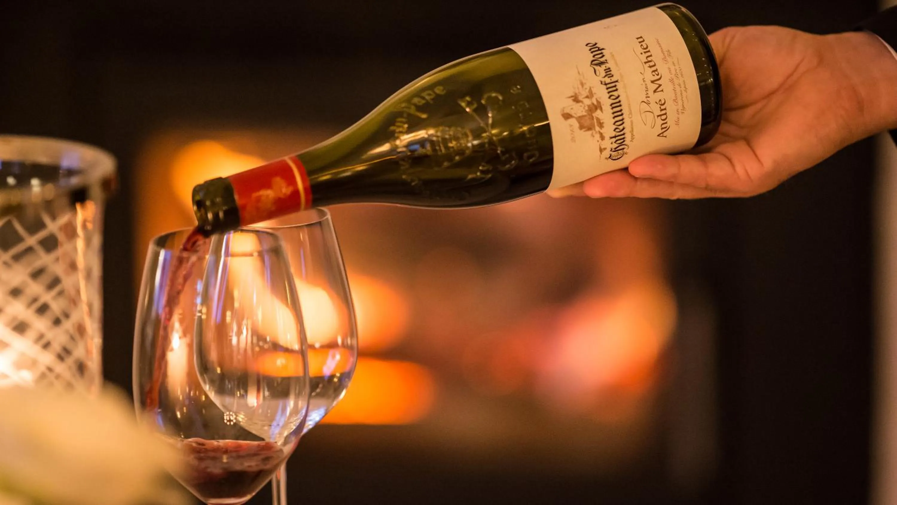 Restaurant/places to eat in Bandholm Badehotel