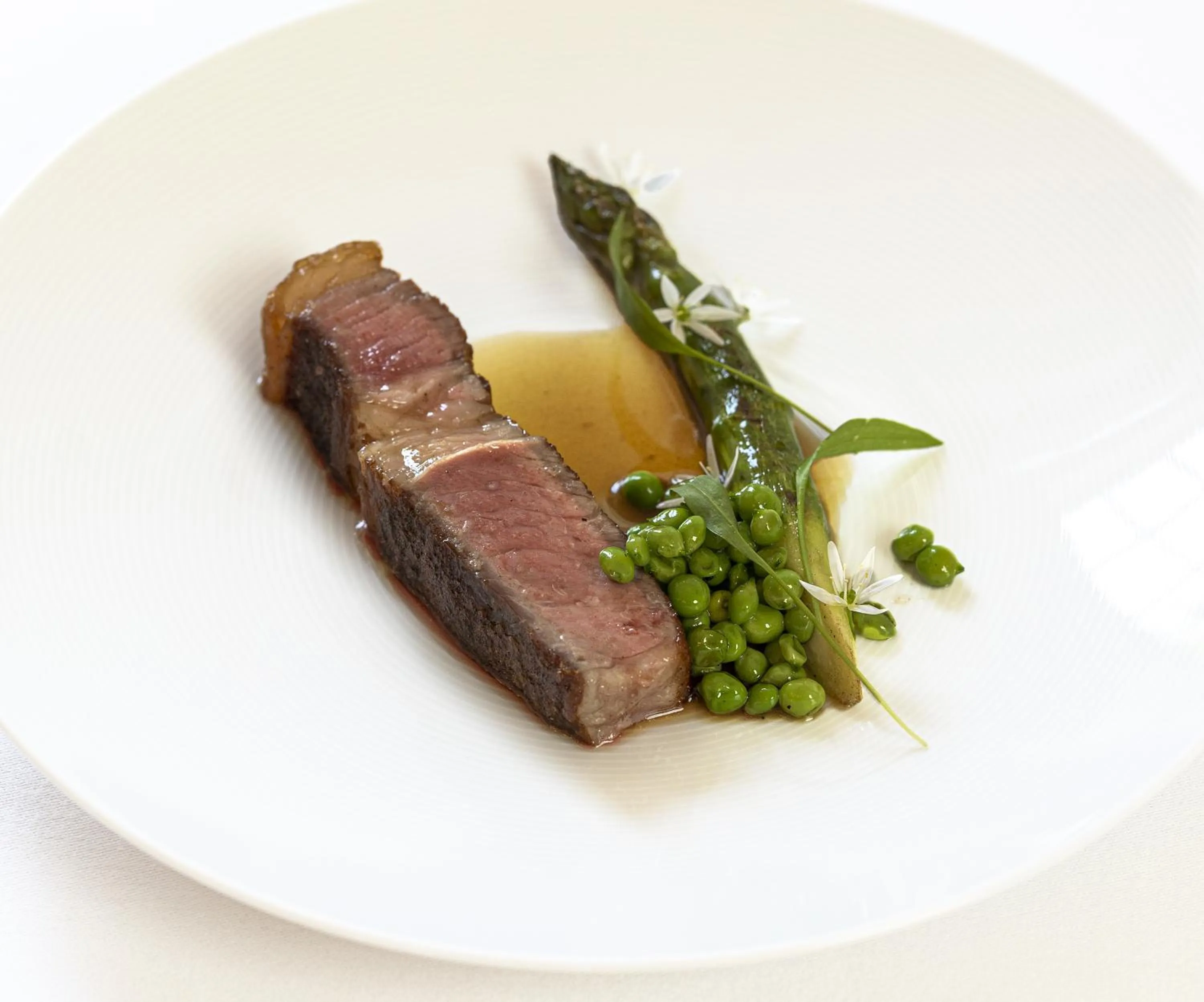 Restaurant/places to eat in Bandholm Badehotel