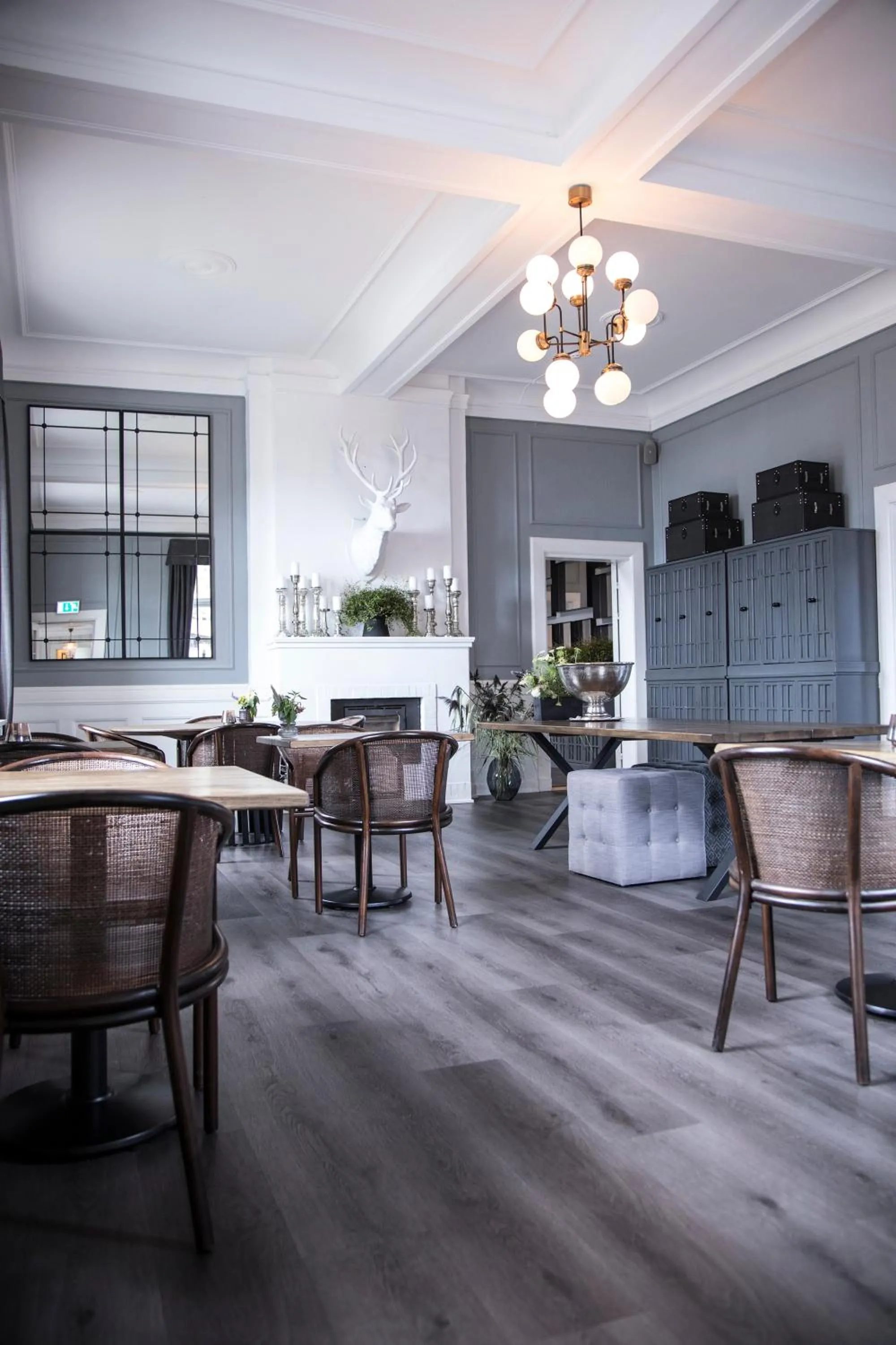 Restaurant/places to eat in Bandholm Badehotel