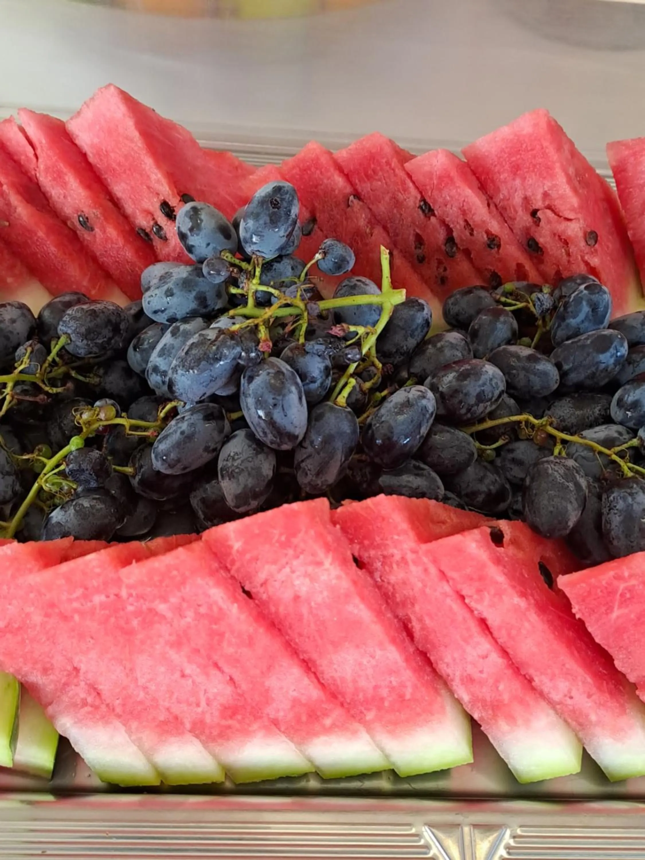 Food in Kronos Hotel