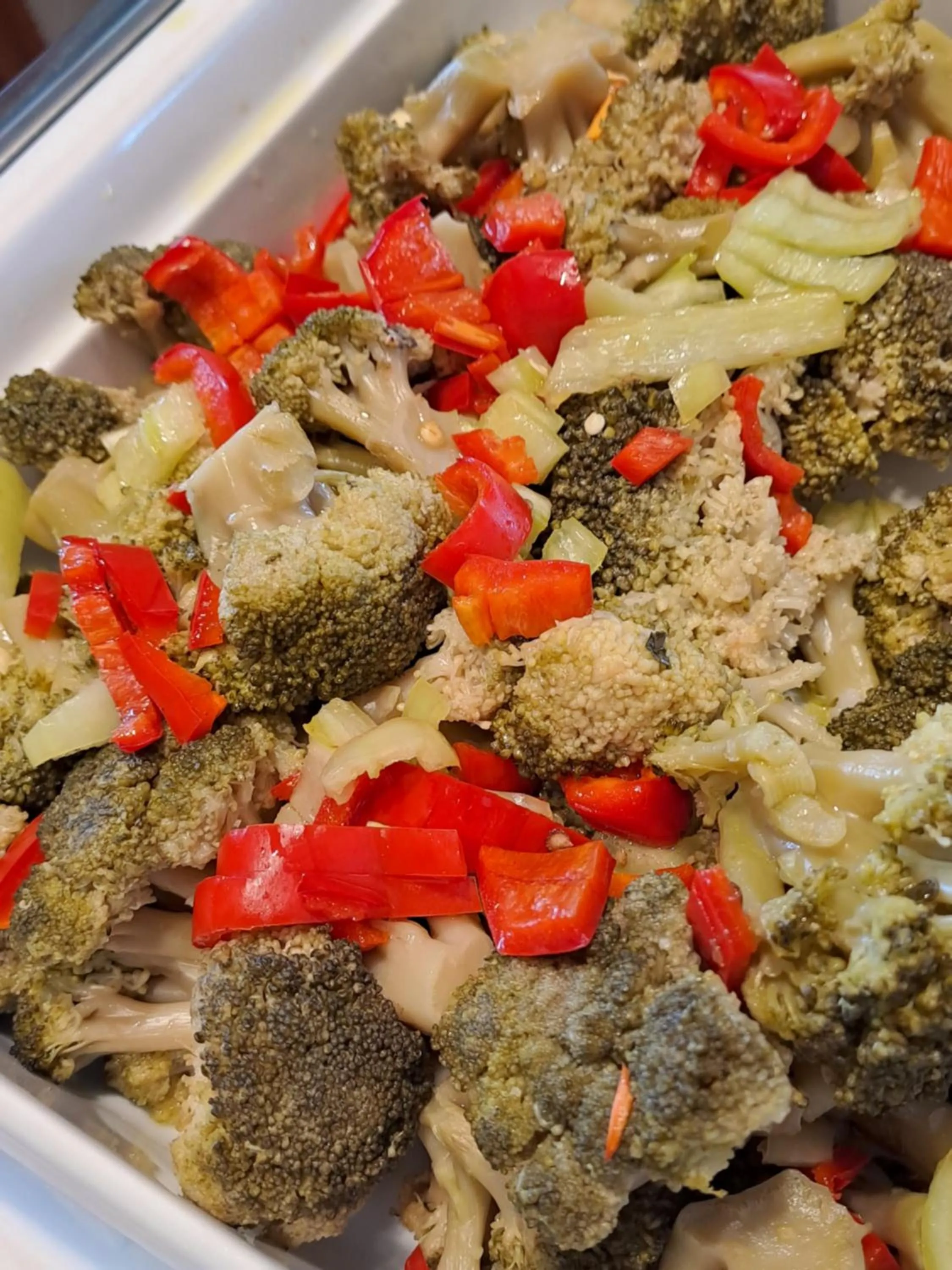 Food in Kronos Hotel