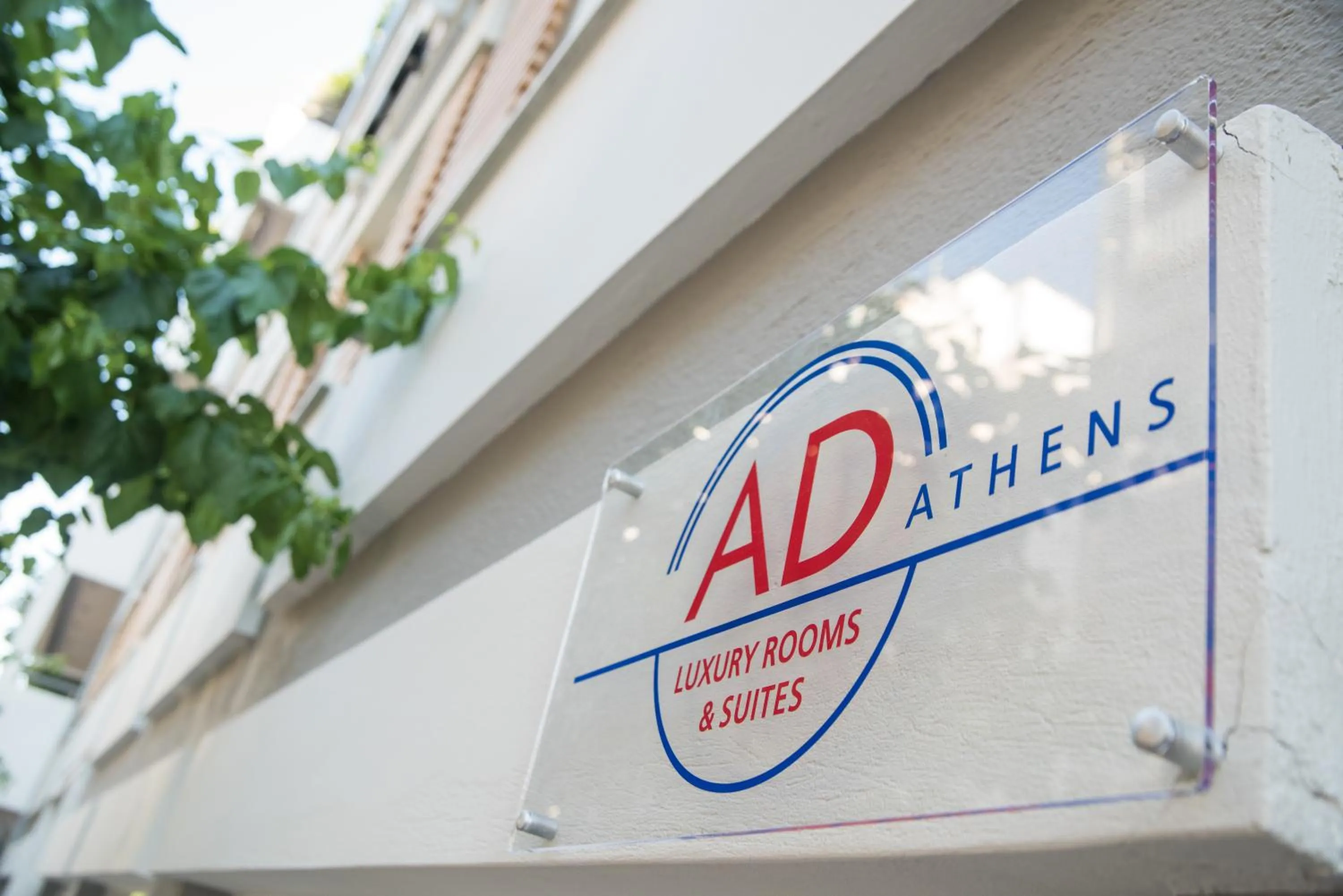 AD Athens Luxury Rooms & Suites