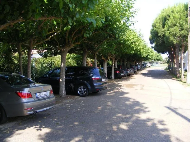 Street view in Lintzi Hotel