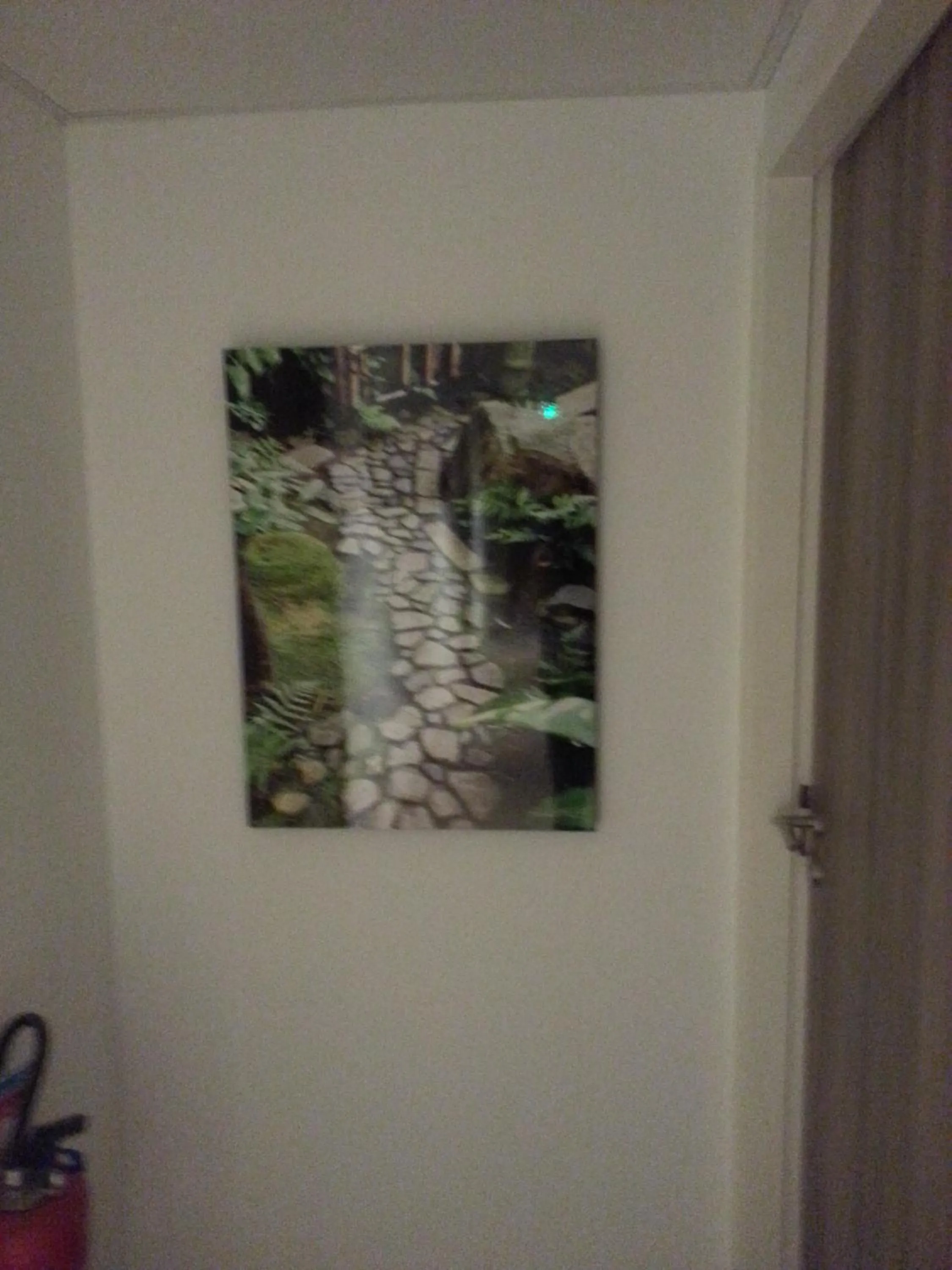 Bedroom in Hotel Arago