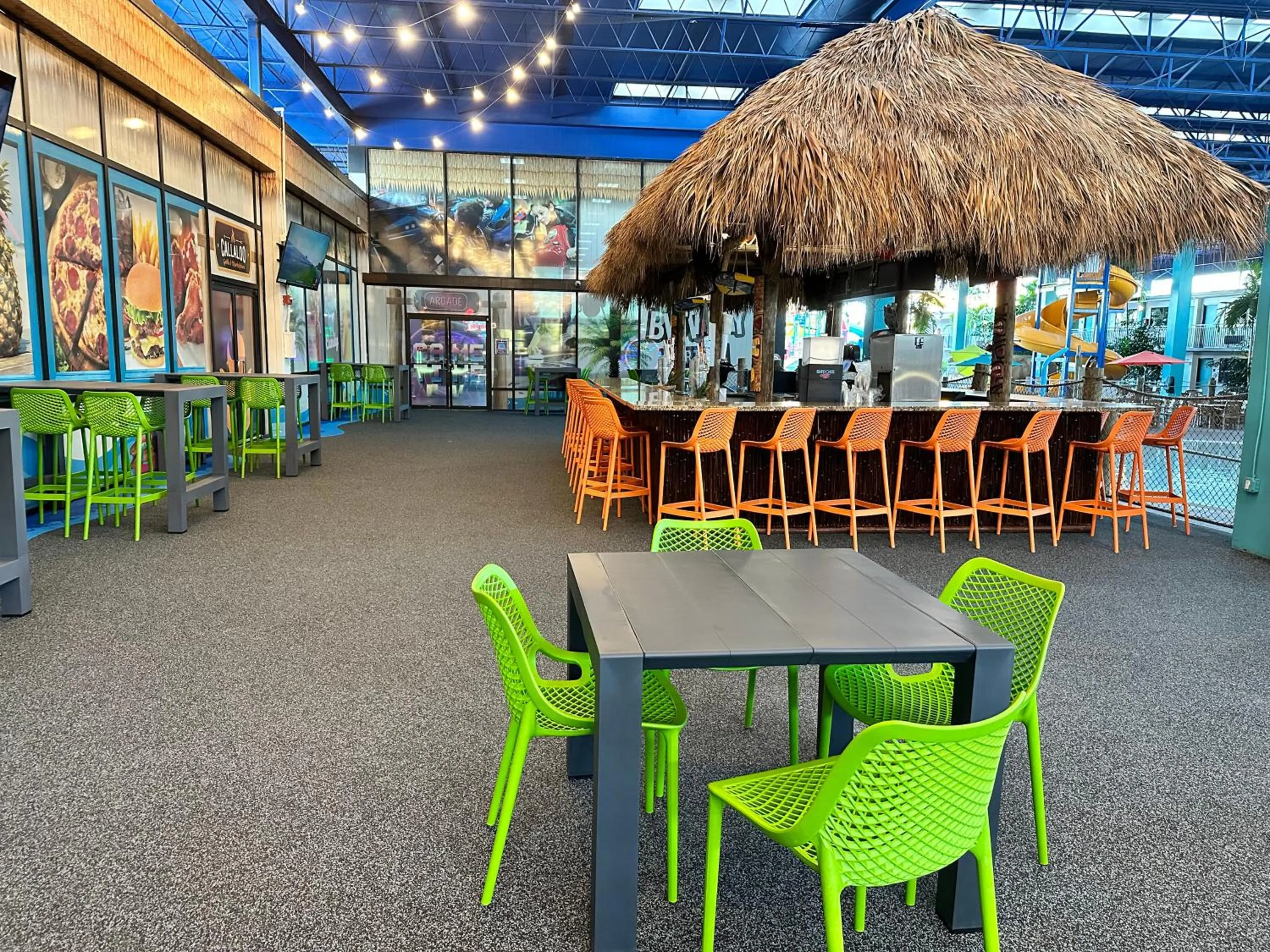 Restaurant/places to eat in Coco Key Hotel & Water Park Resort