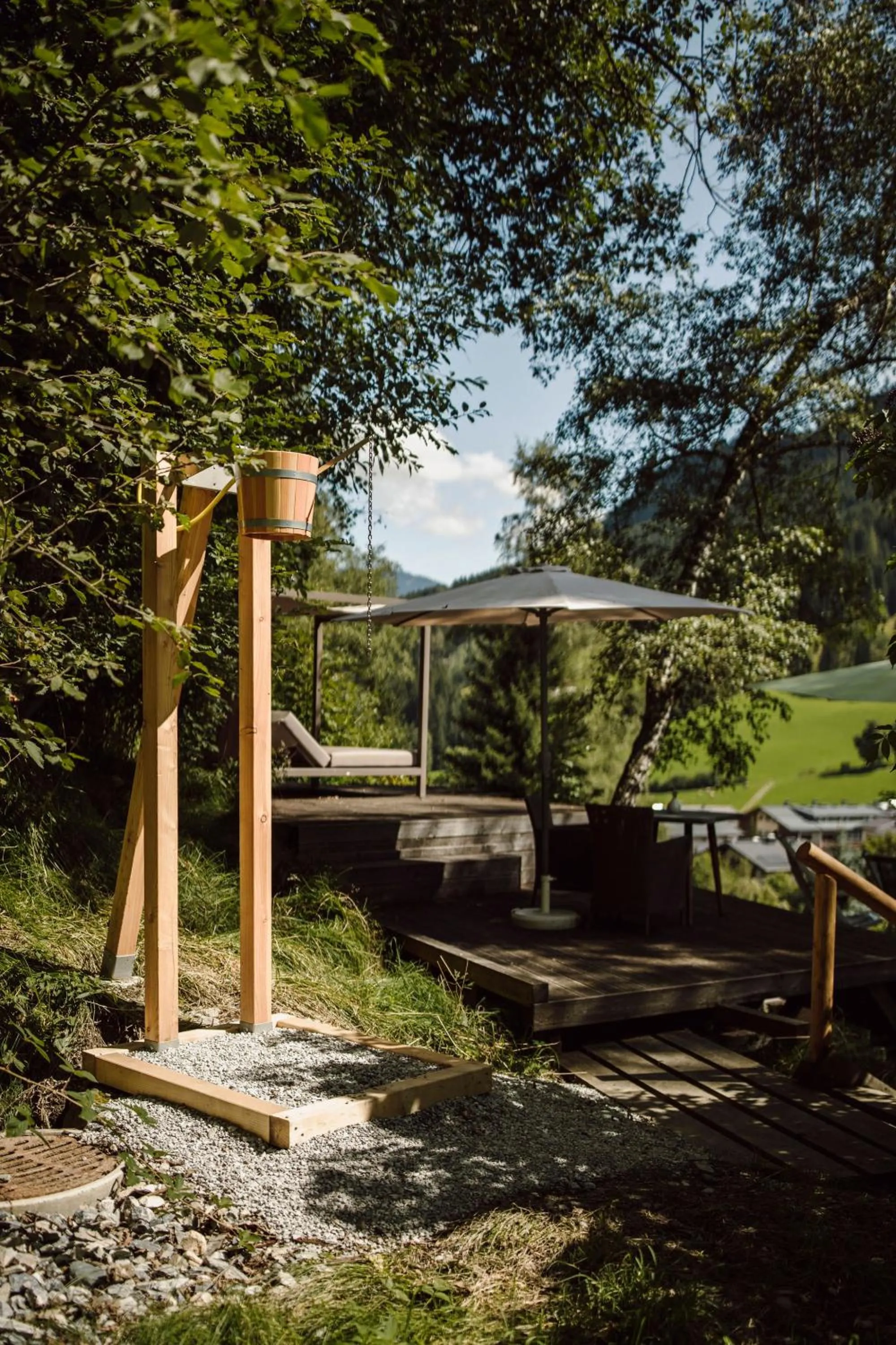 Summer in TheResi Appartements