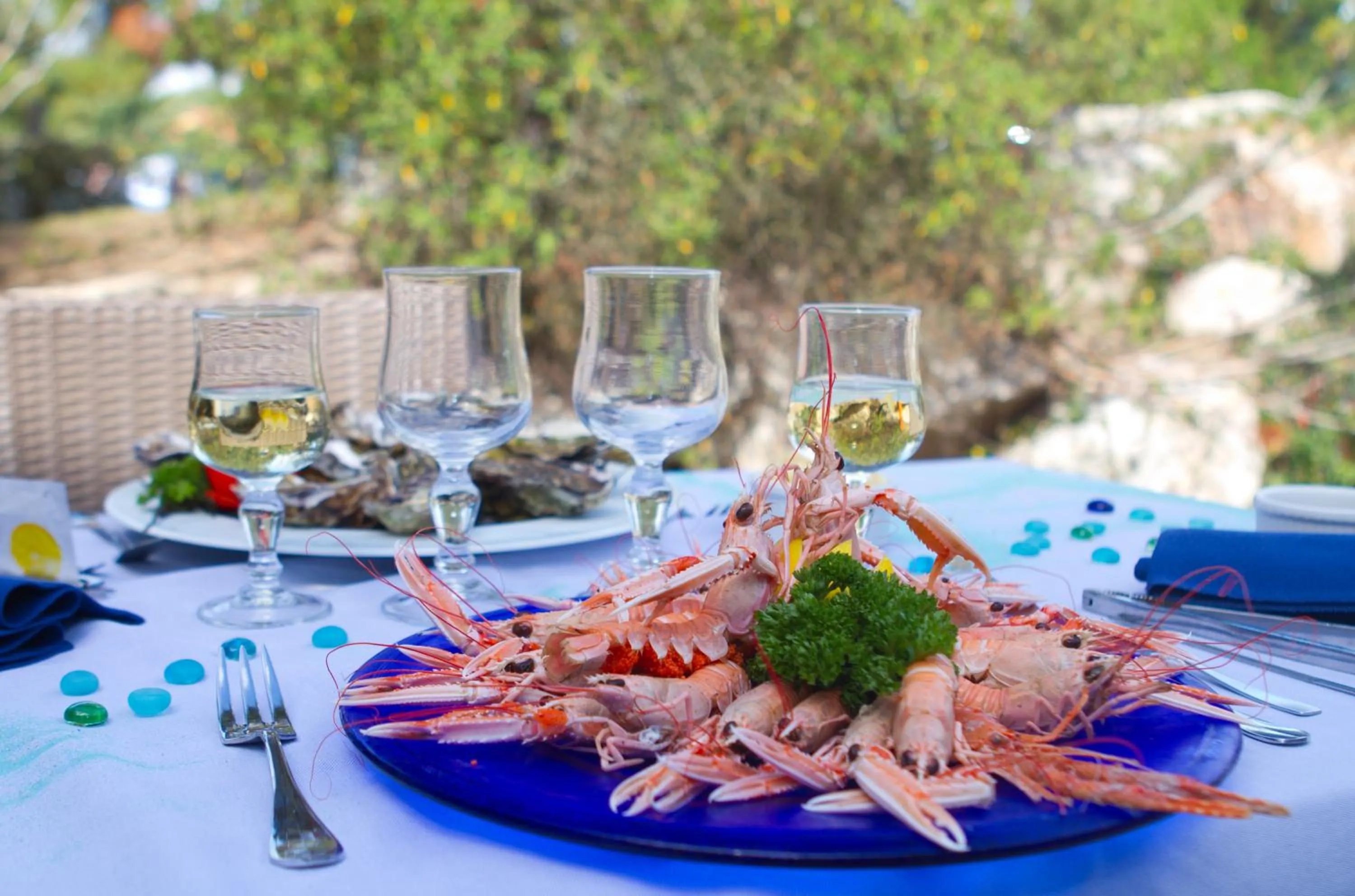 Meals in Azureva Pornichet Baie de La Baule