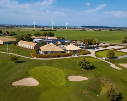 Møn Golf Resort - Hotel Præstekilde