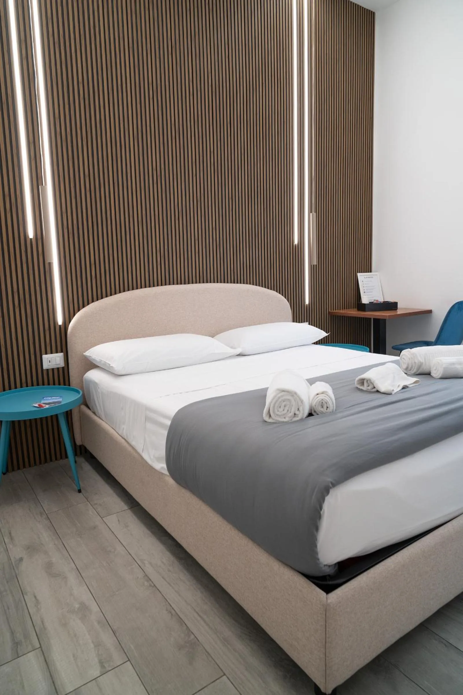 Bed in B&B Università